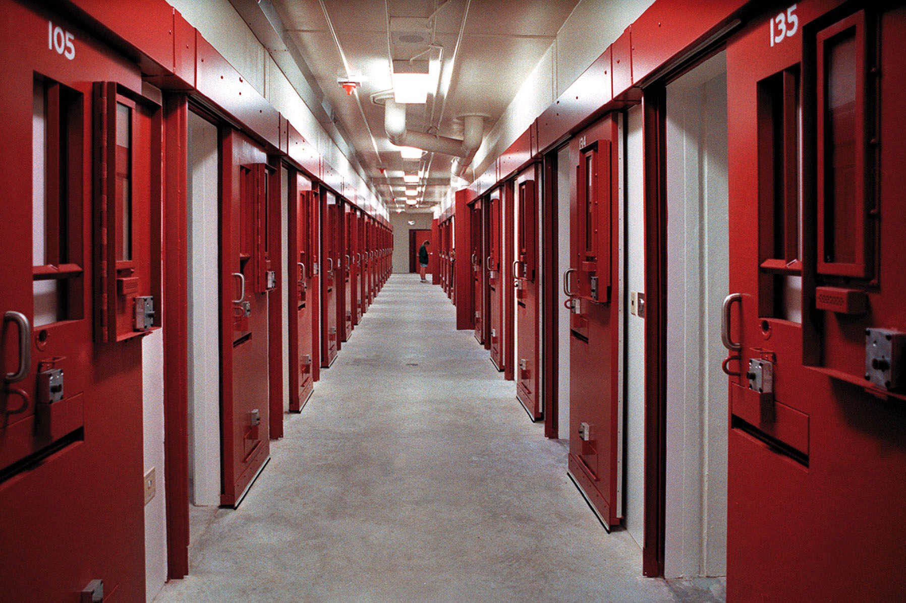 supermax prison