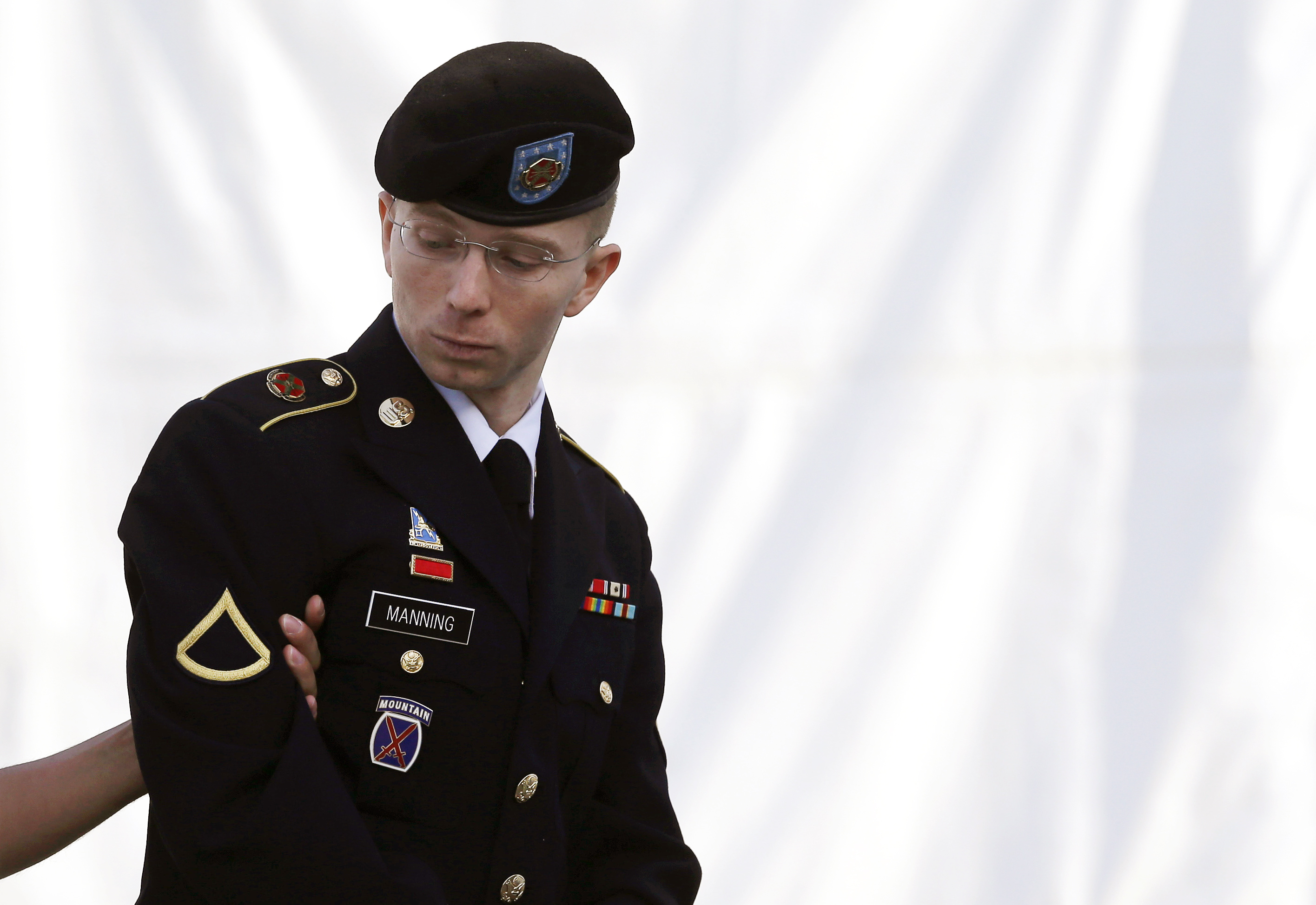 Manning trial