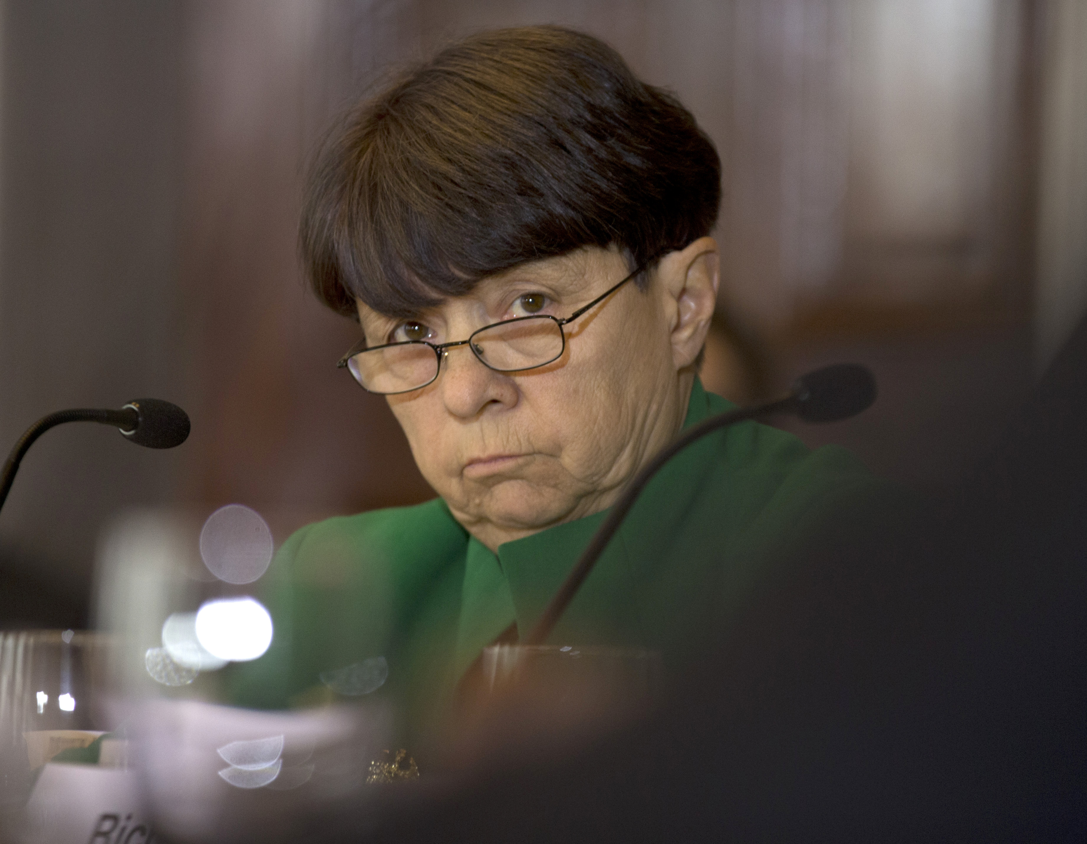 Mary Jo White
