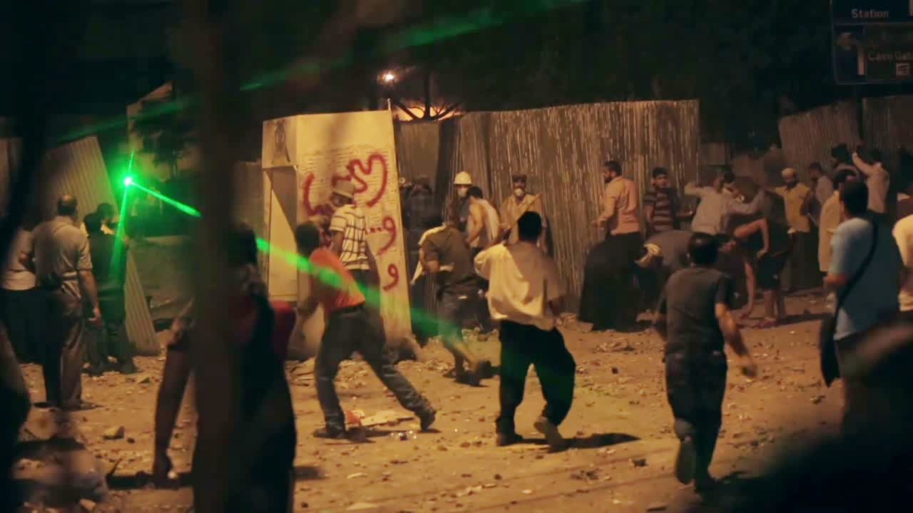 Cairo protest June 16
