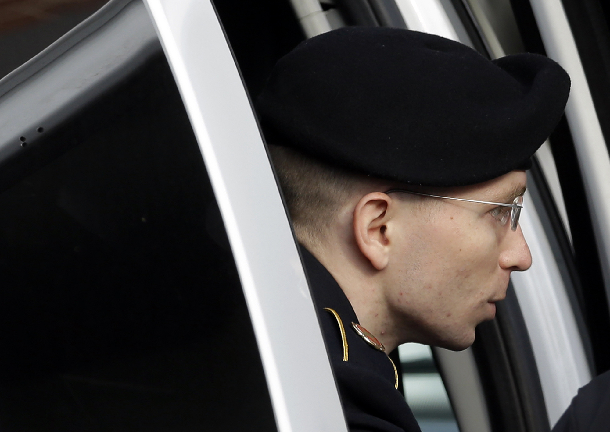 bradley manning
