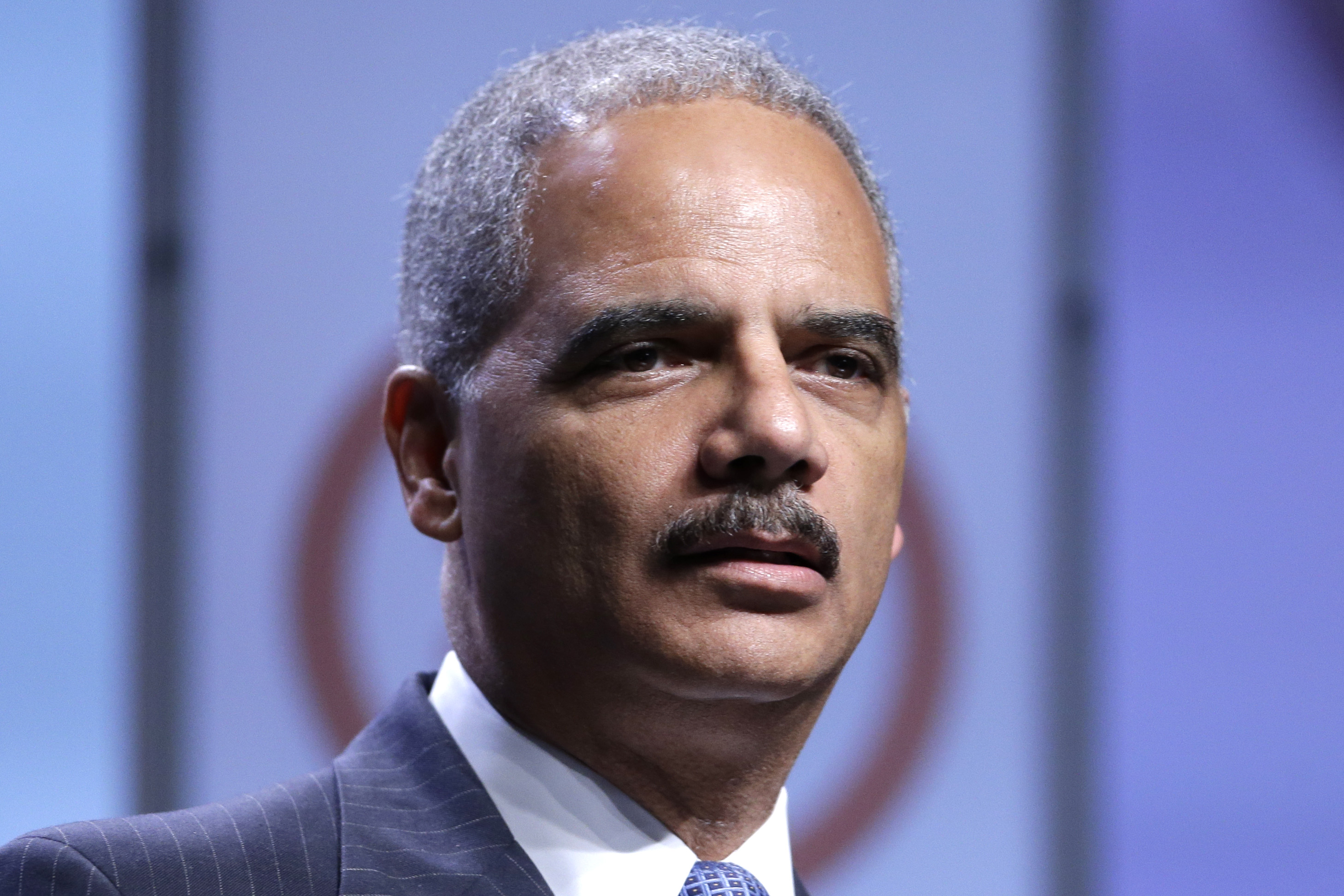 Eric Holder voting rights