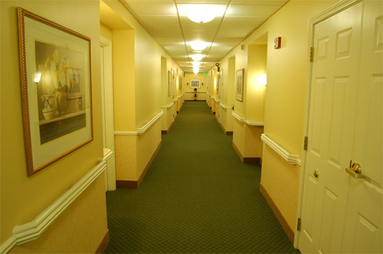hallway