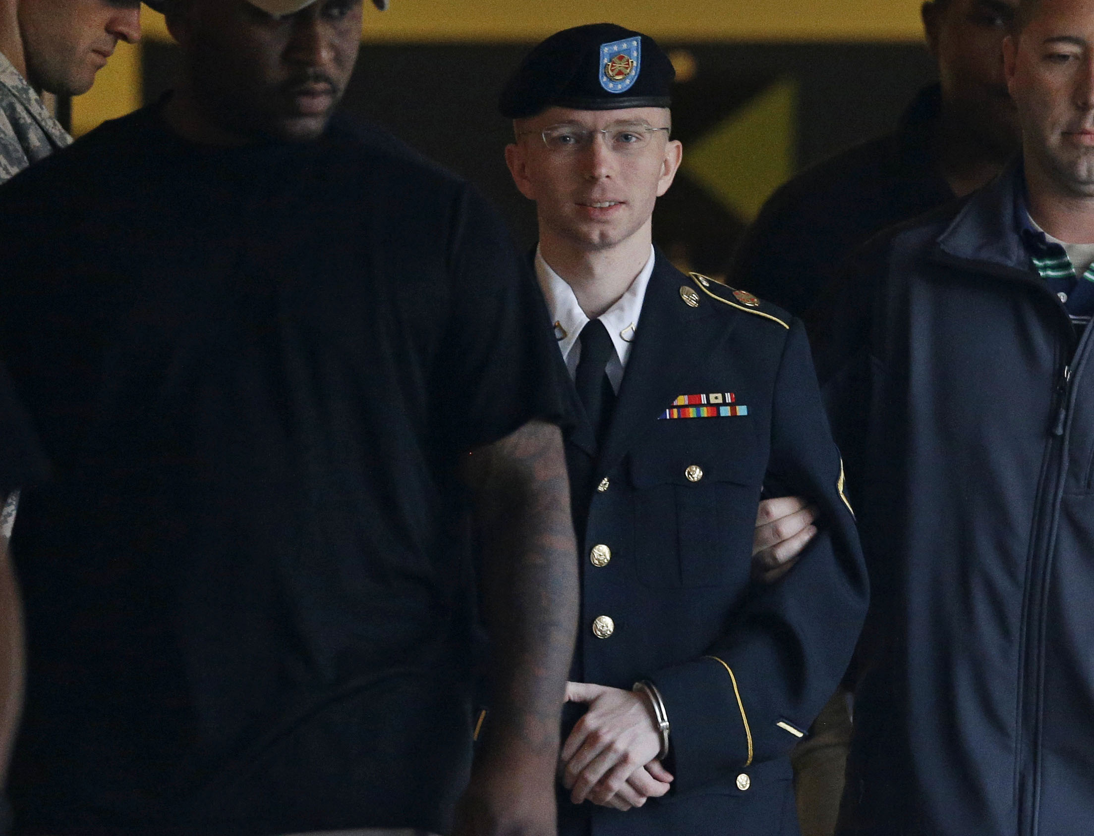 bradley manning