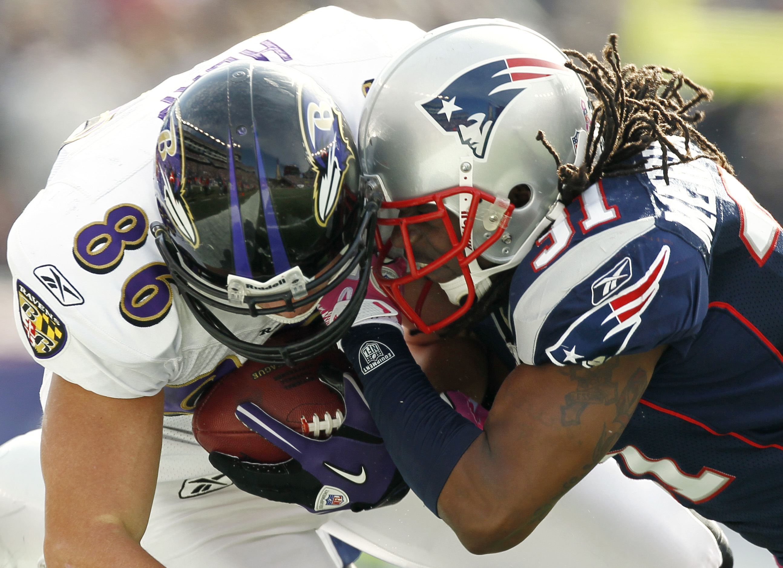Ravens/Patriots