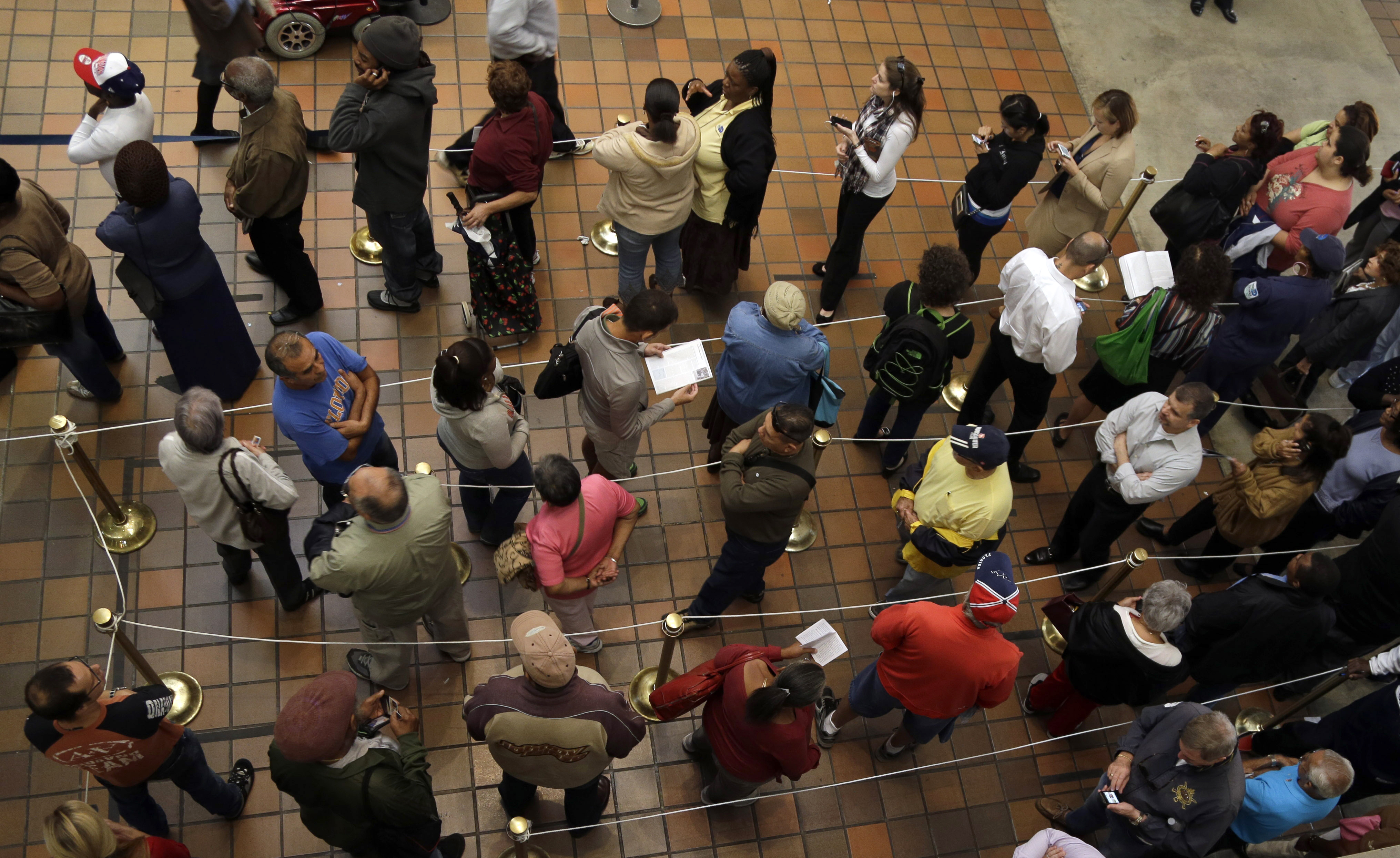Postponing elections