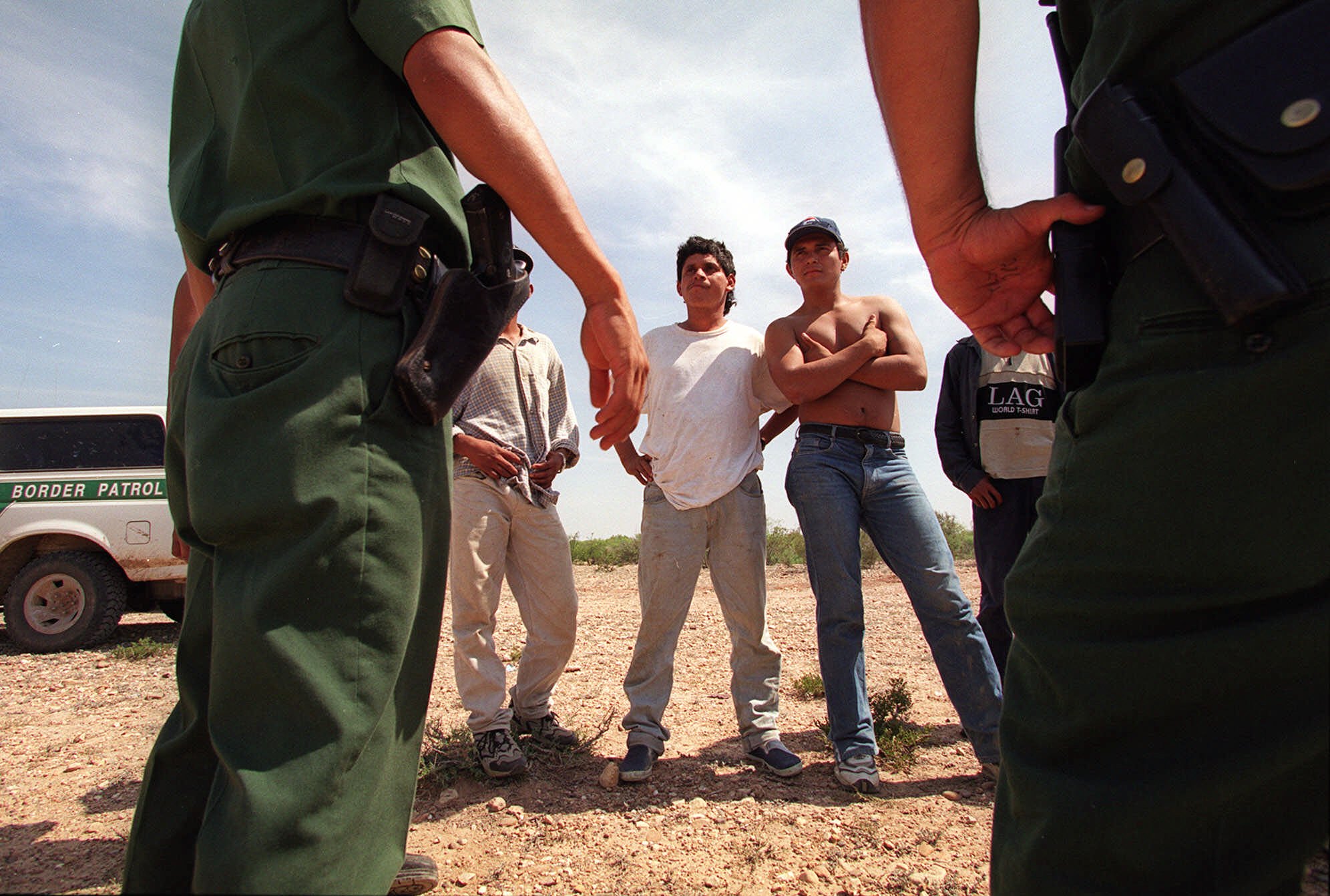 mexico migrants