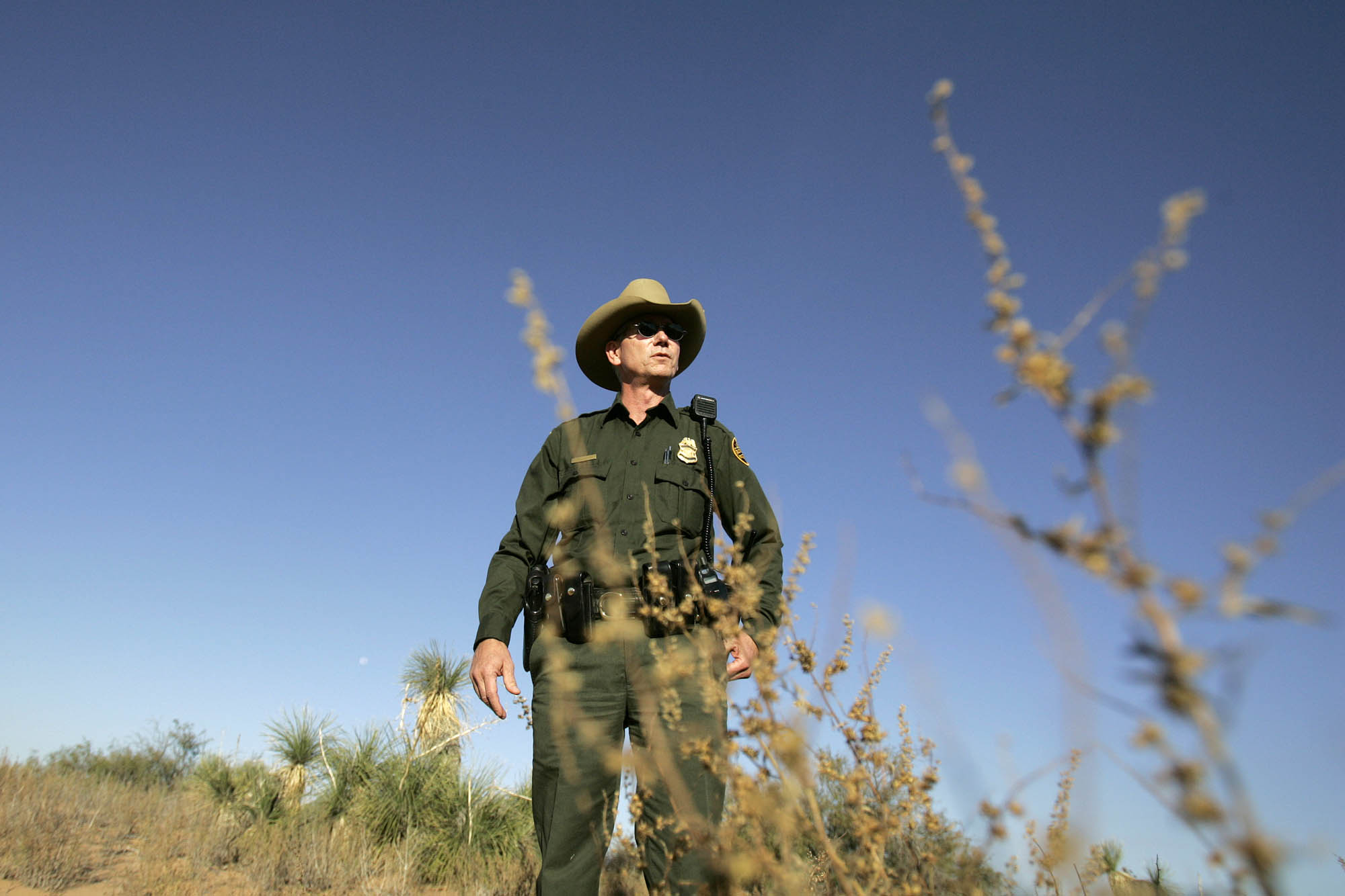 Border Patrol