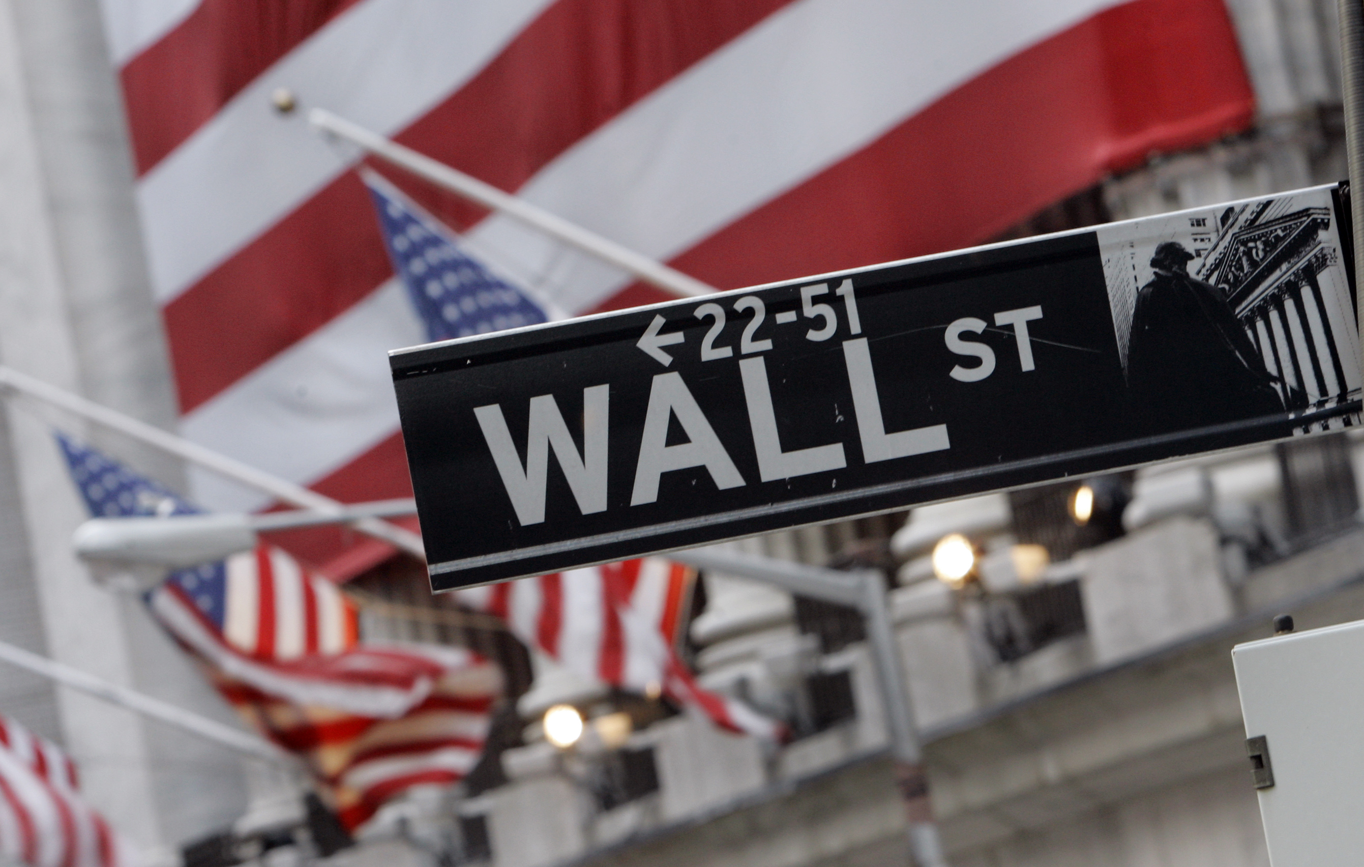 WALL STREET