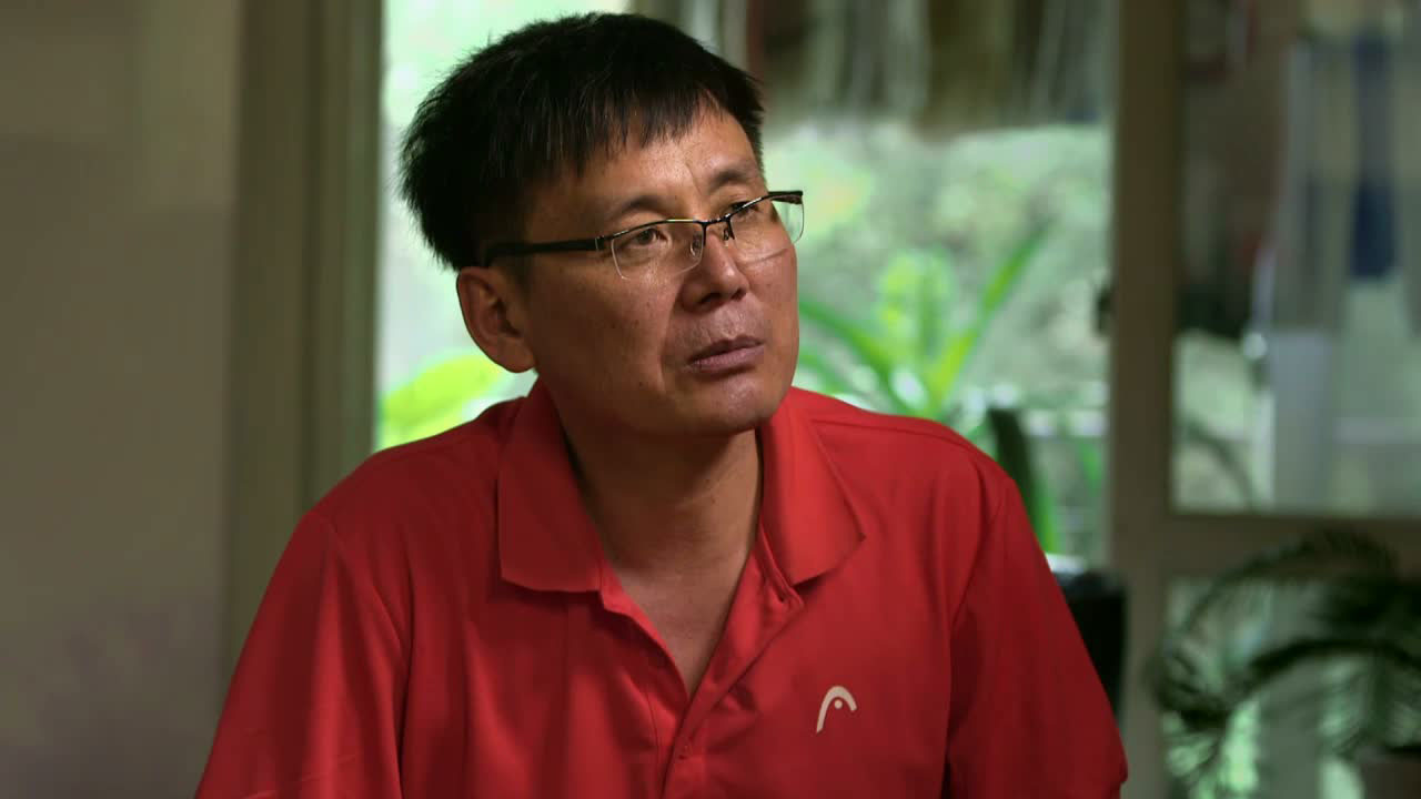 Jeong Kwang-il, defector