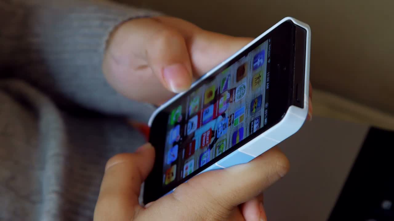 phone
