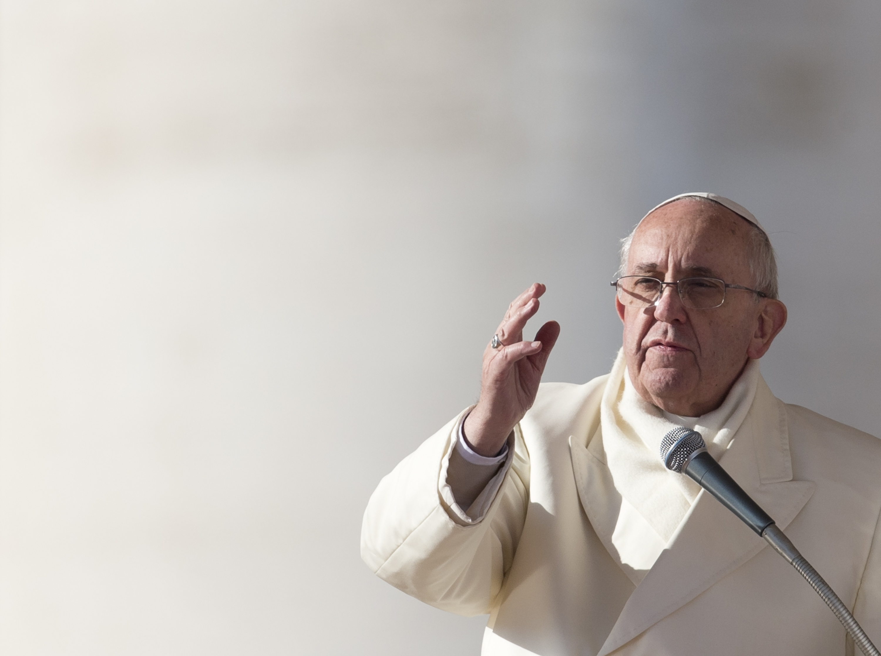 VATICAN POPE