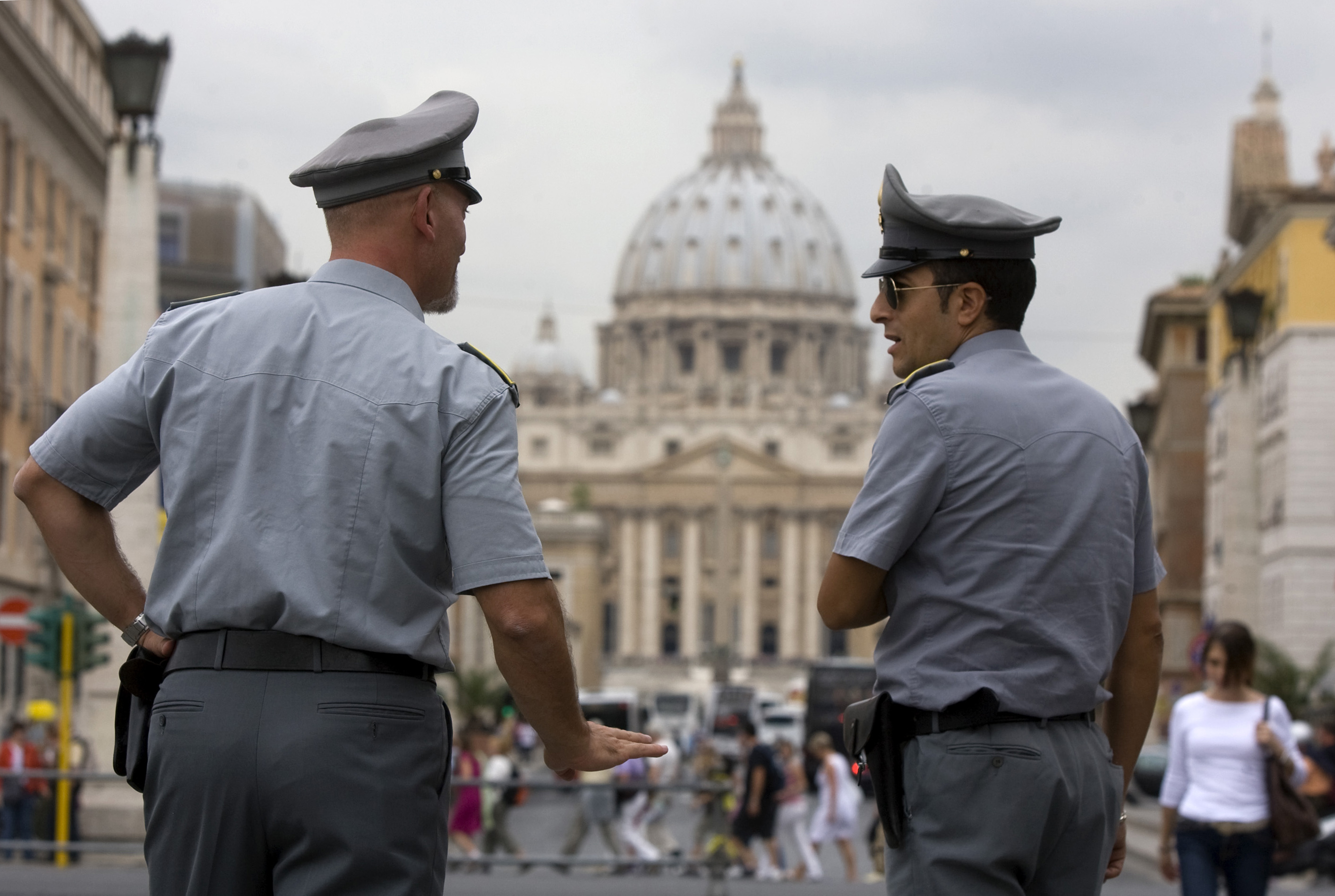 VATICAN BANK