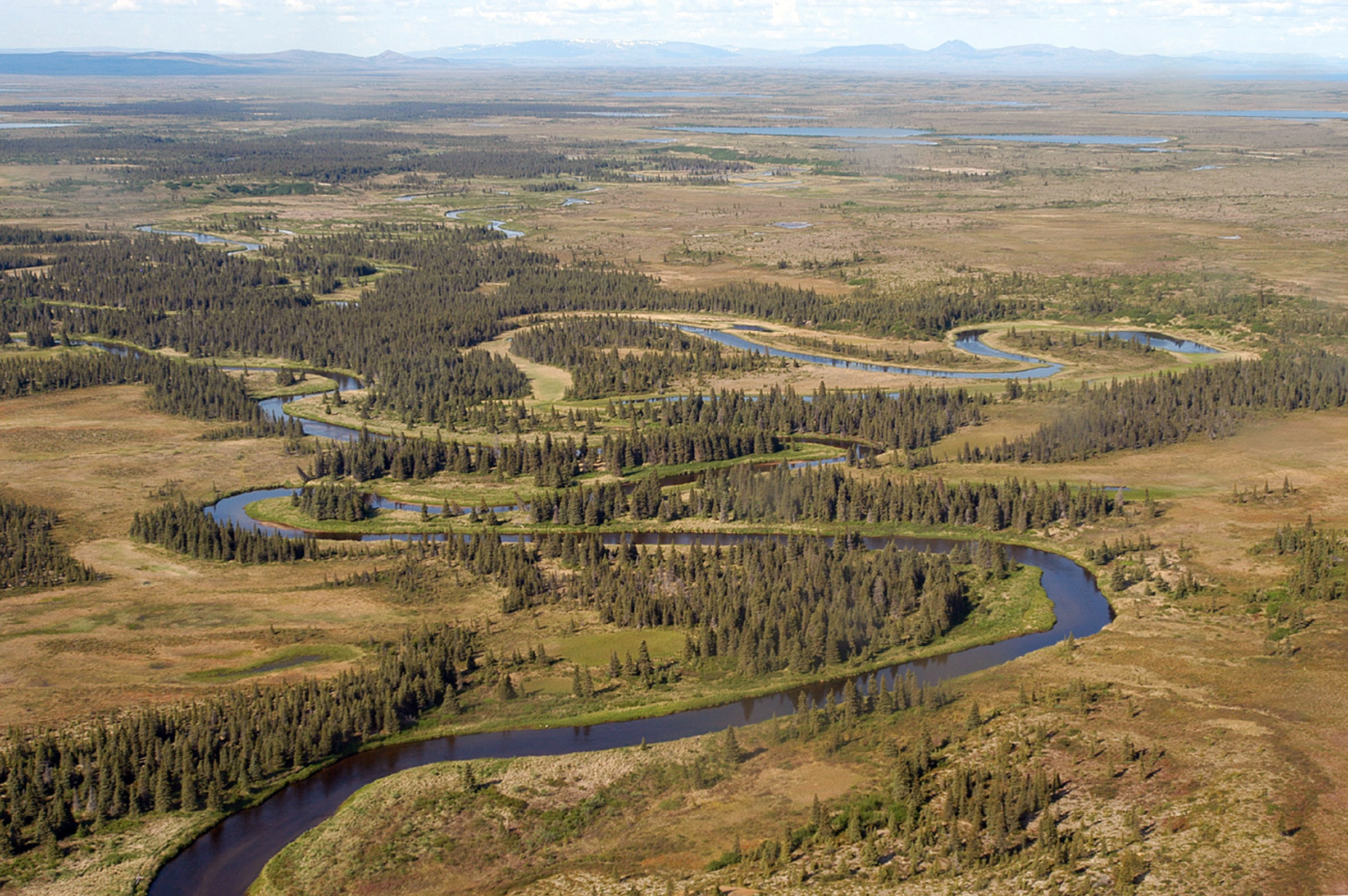 MINING BRISTOL BAY