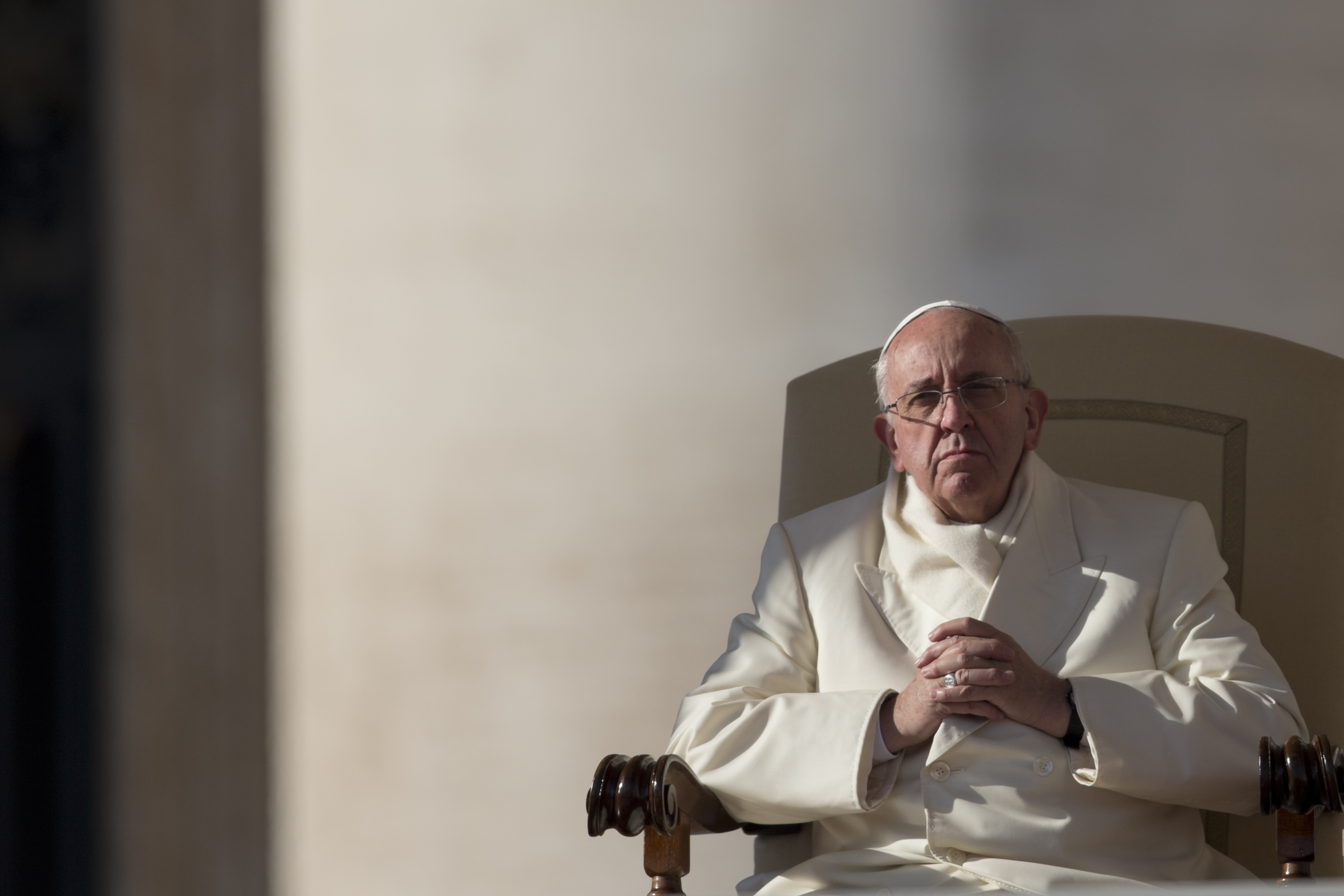 VATICAN POPE