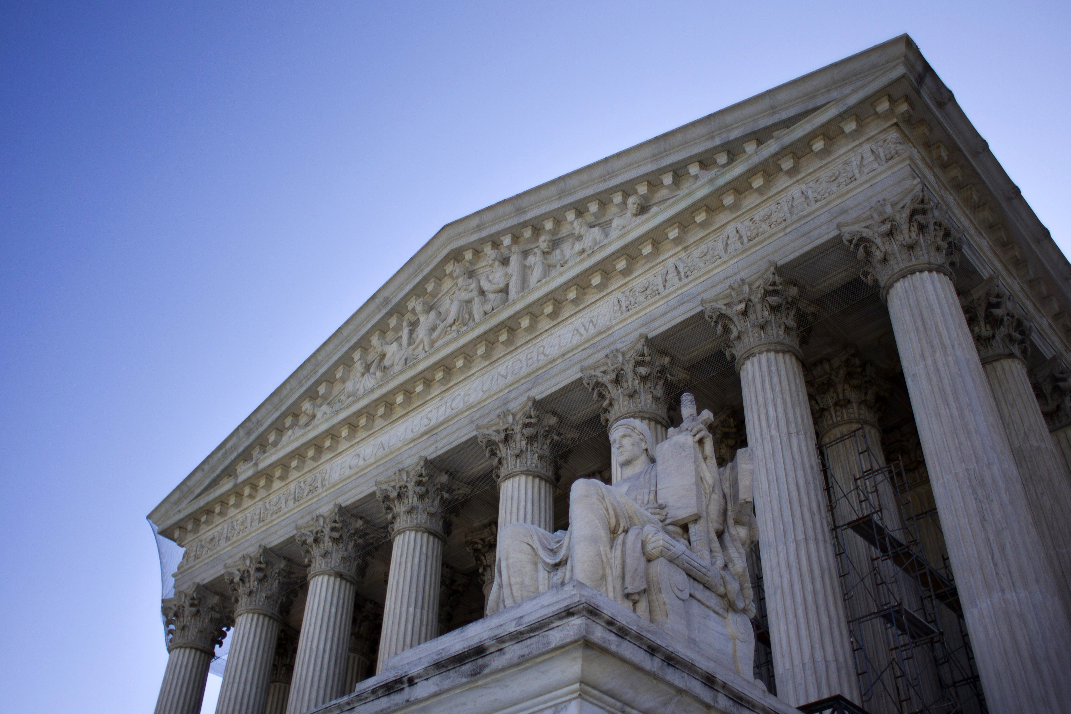Supreme Court -- McCutcheon v. FEC
