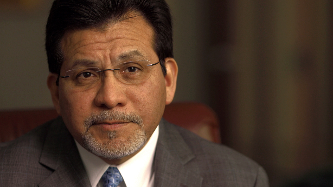Alberto Gonzales