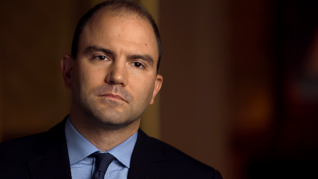 Ben Rhodes
