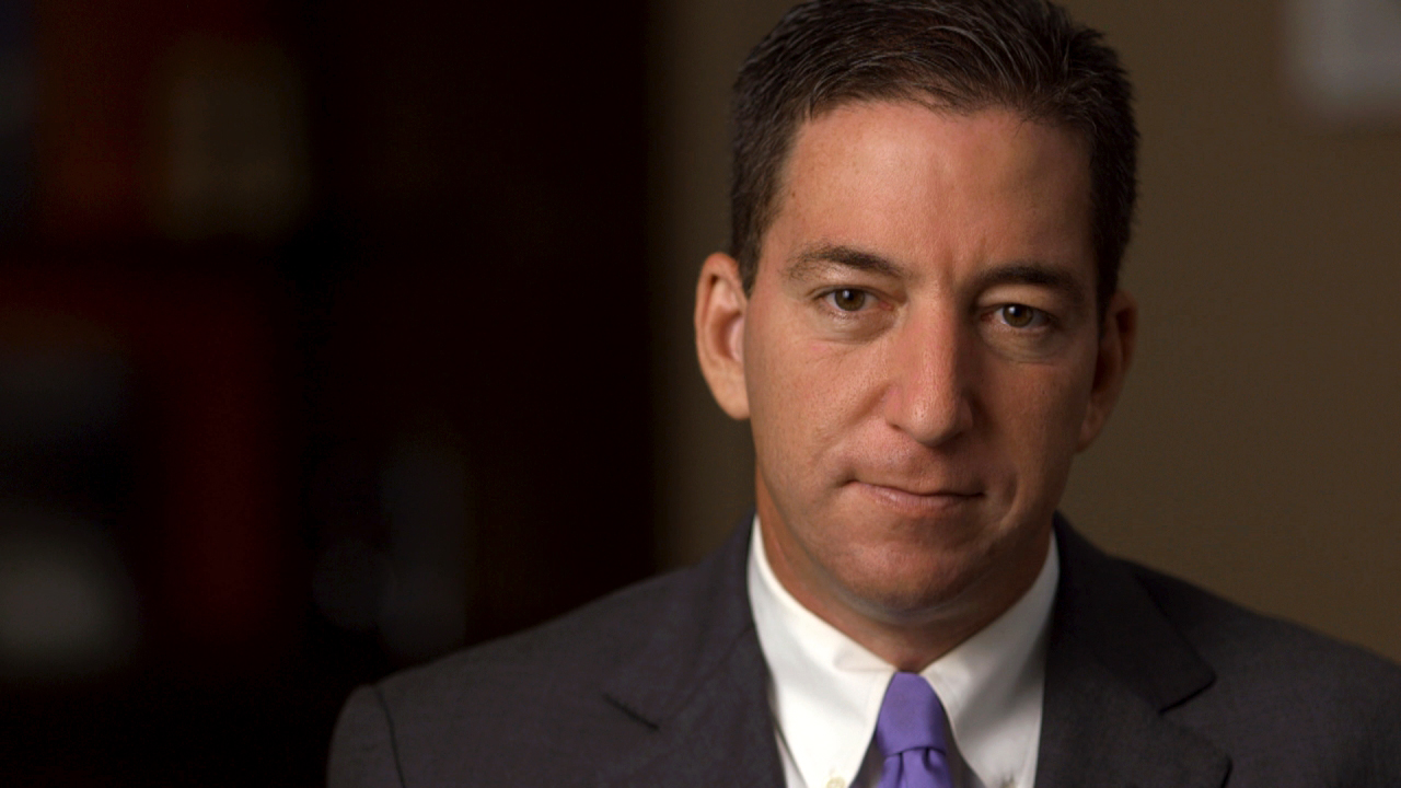 Glenn Greenwald