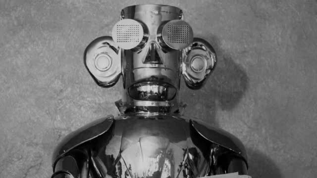 Home-invading Robot