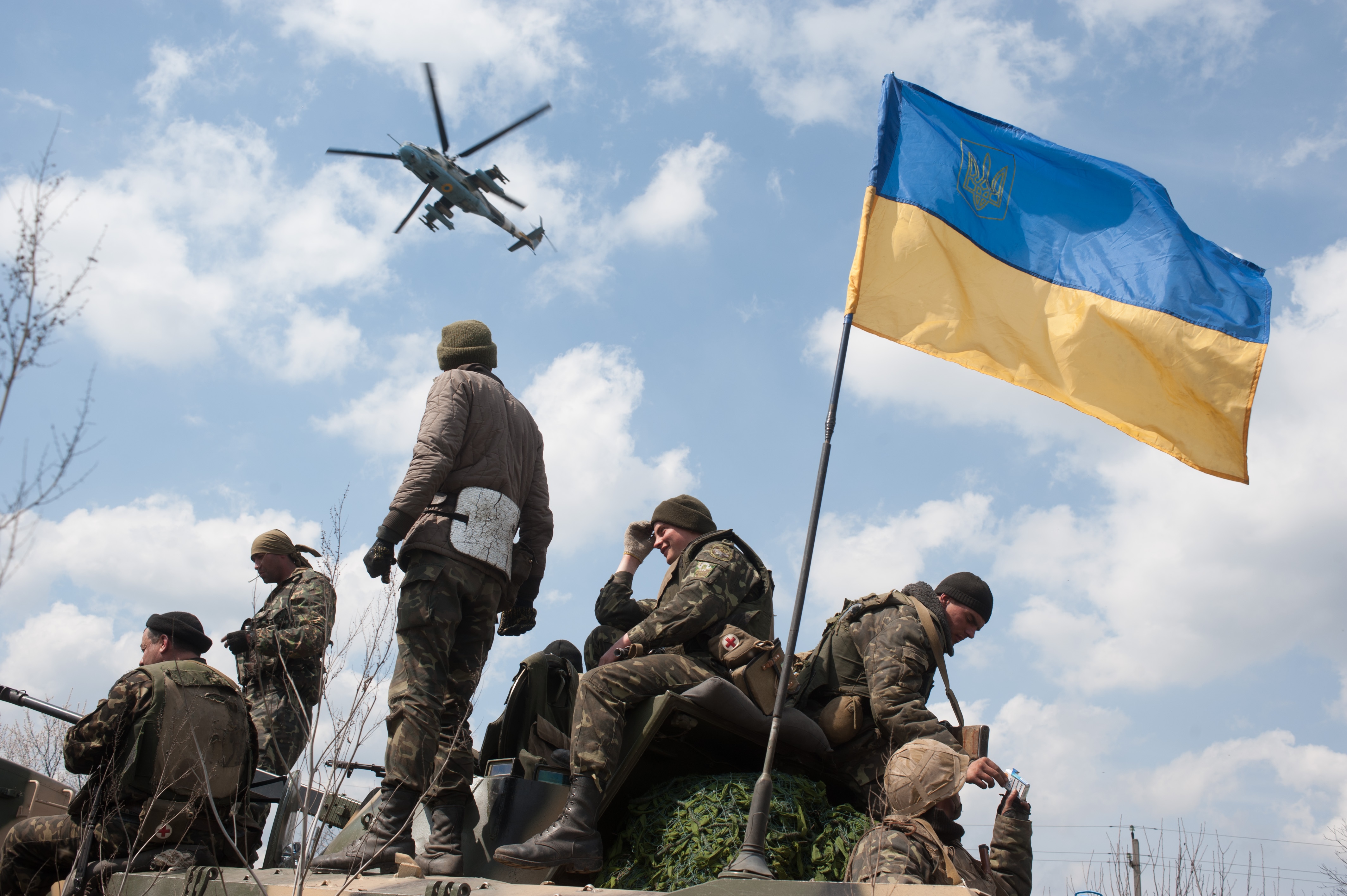 Ukraine