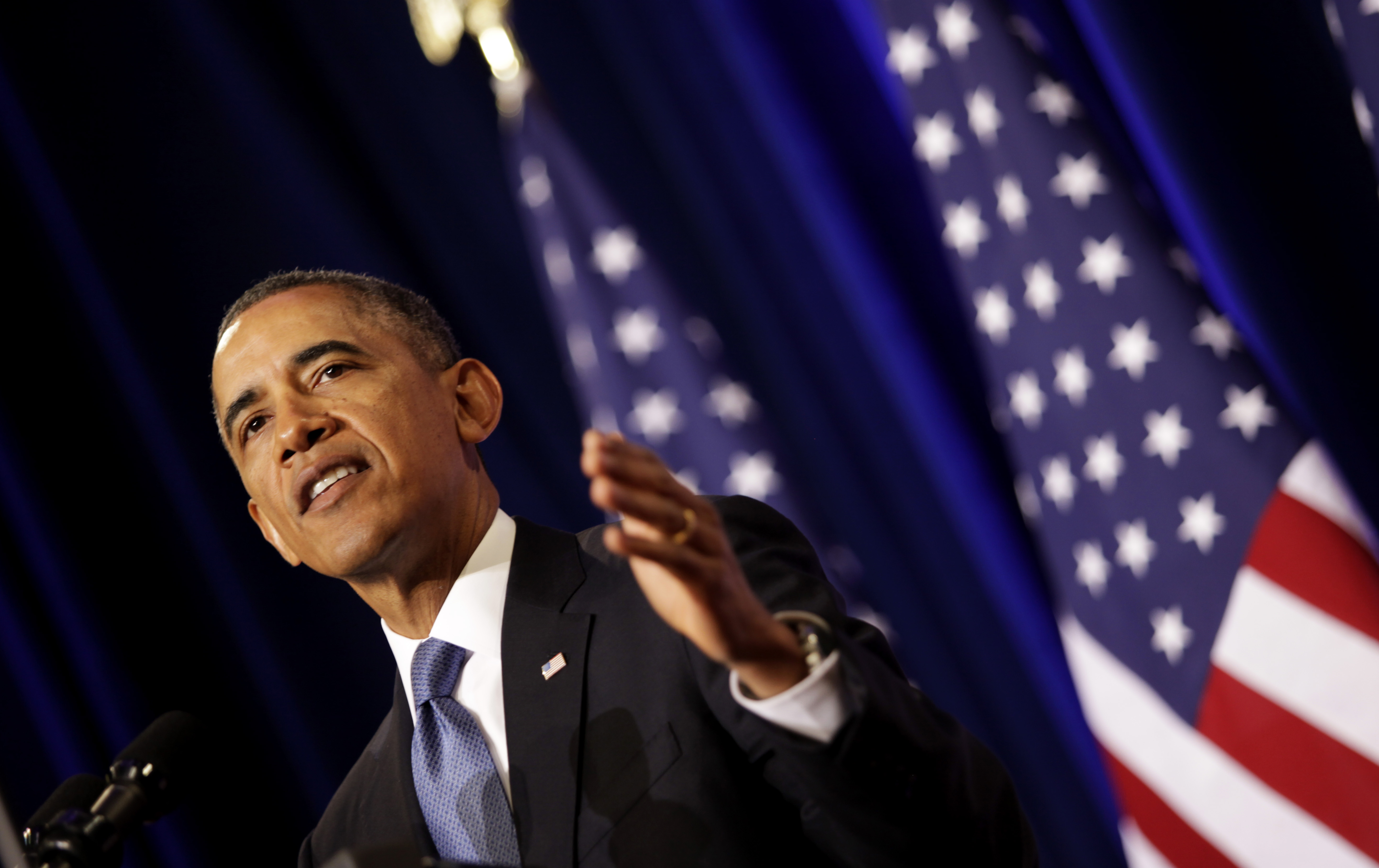 Obama foreign policy