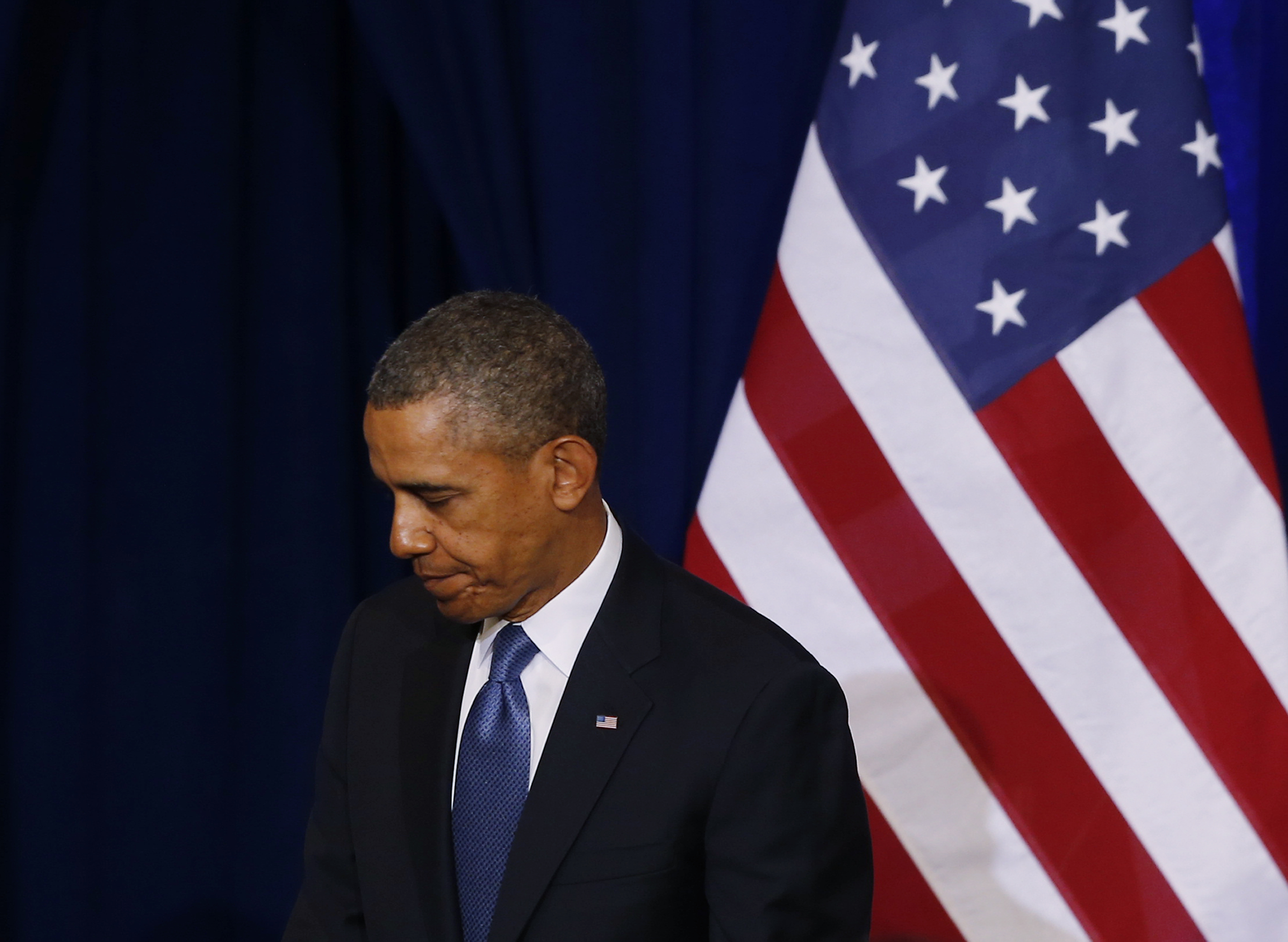 OBAMA NSA SURVEILLANCE