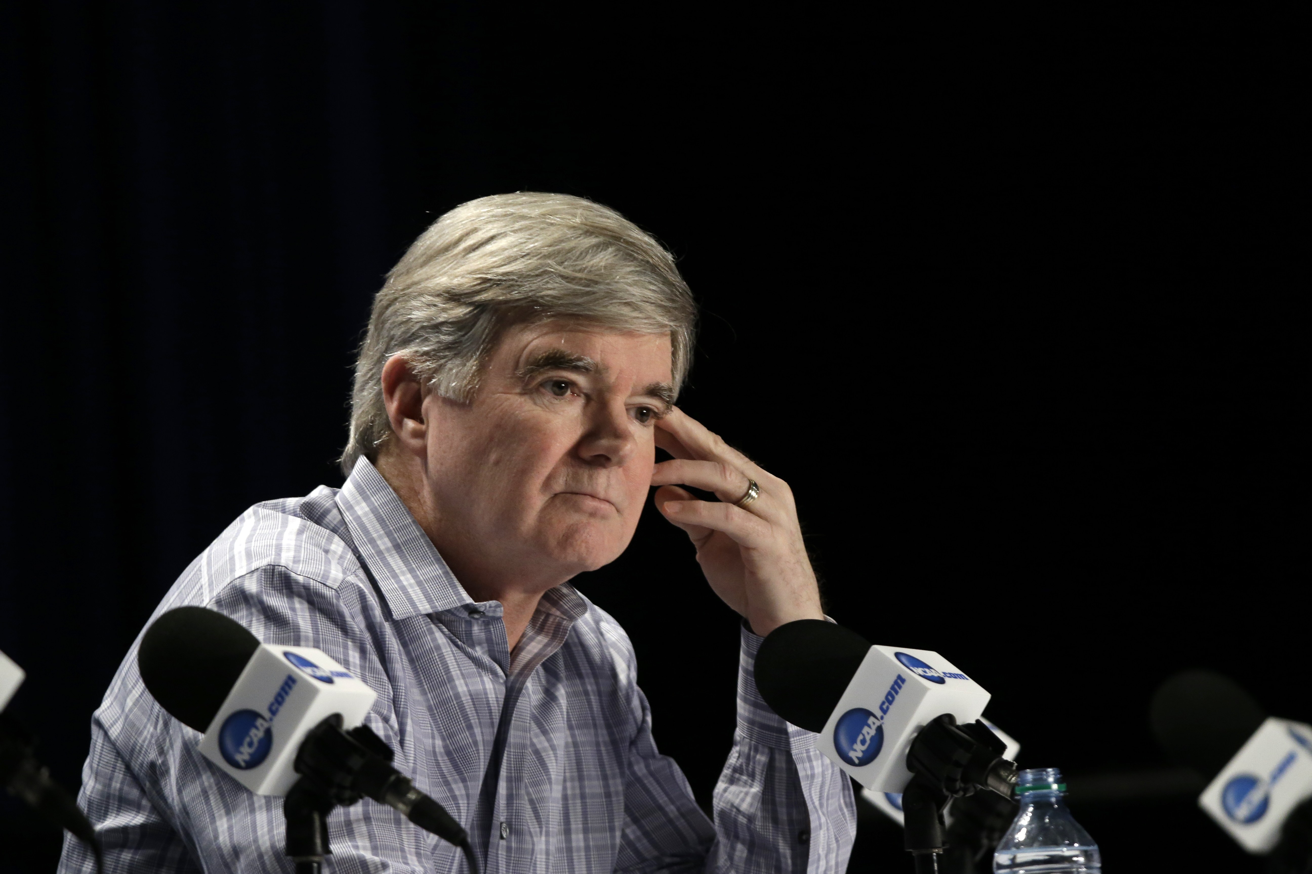 Mark Emmert