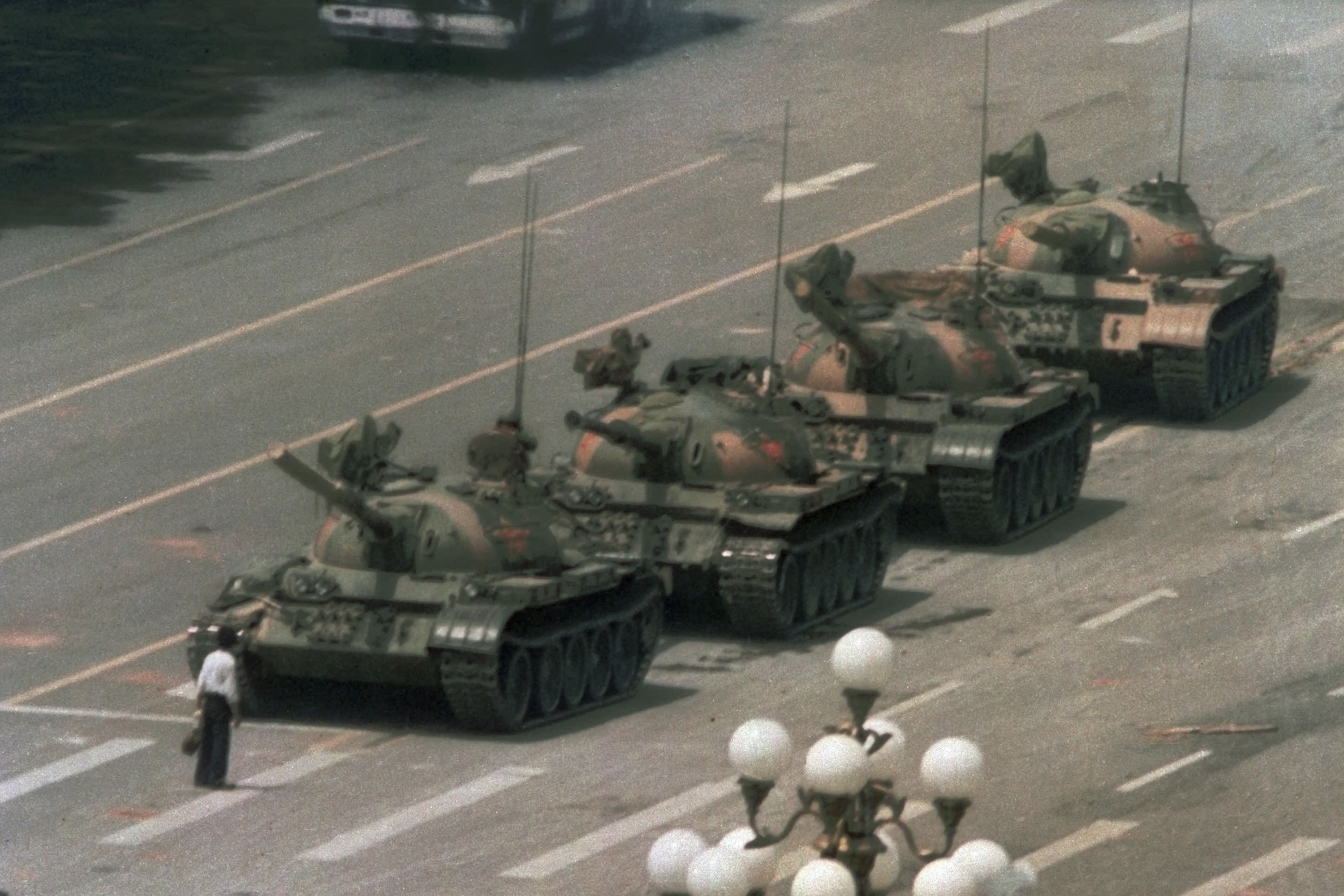 Tank Man