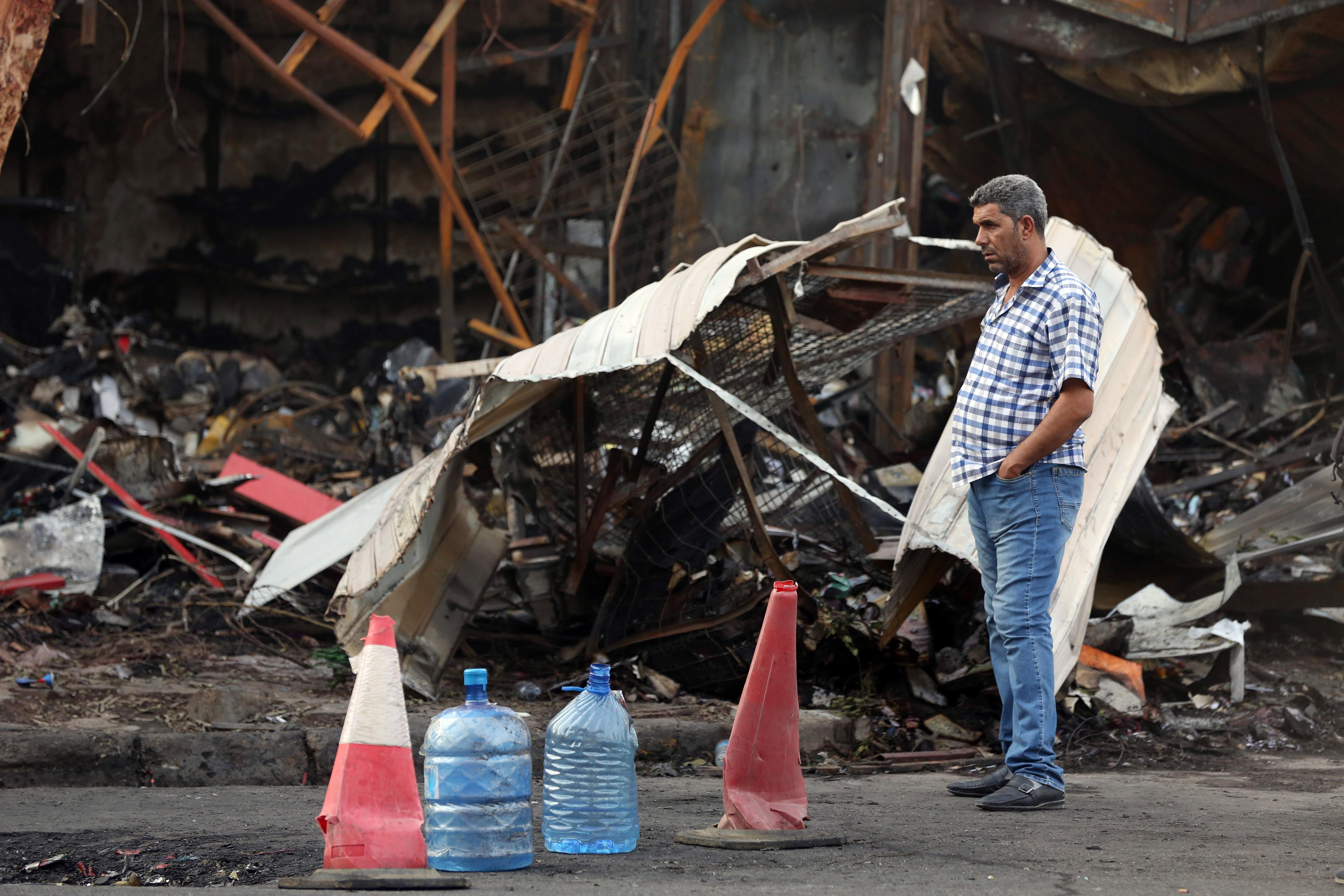Baghdad car bomb