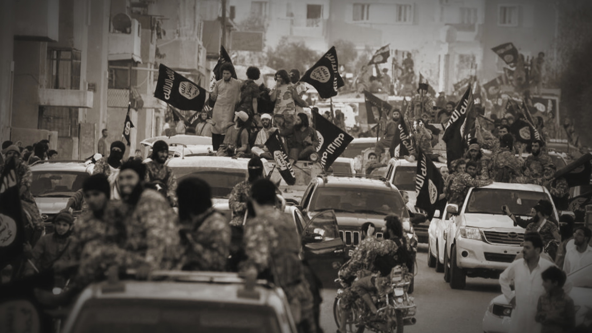 ISIS party