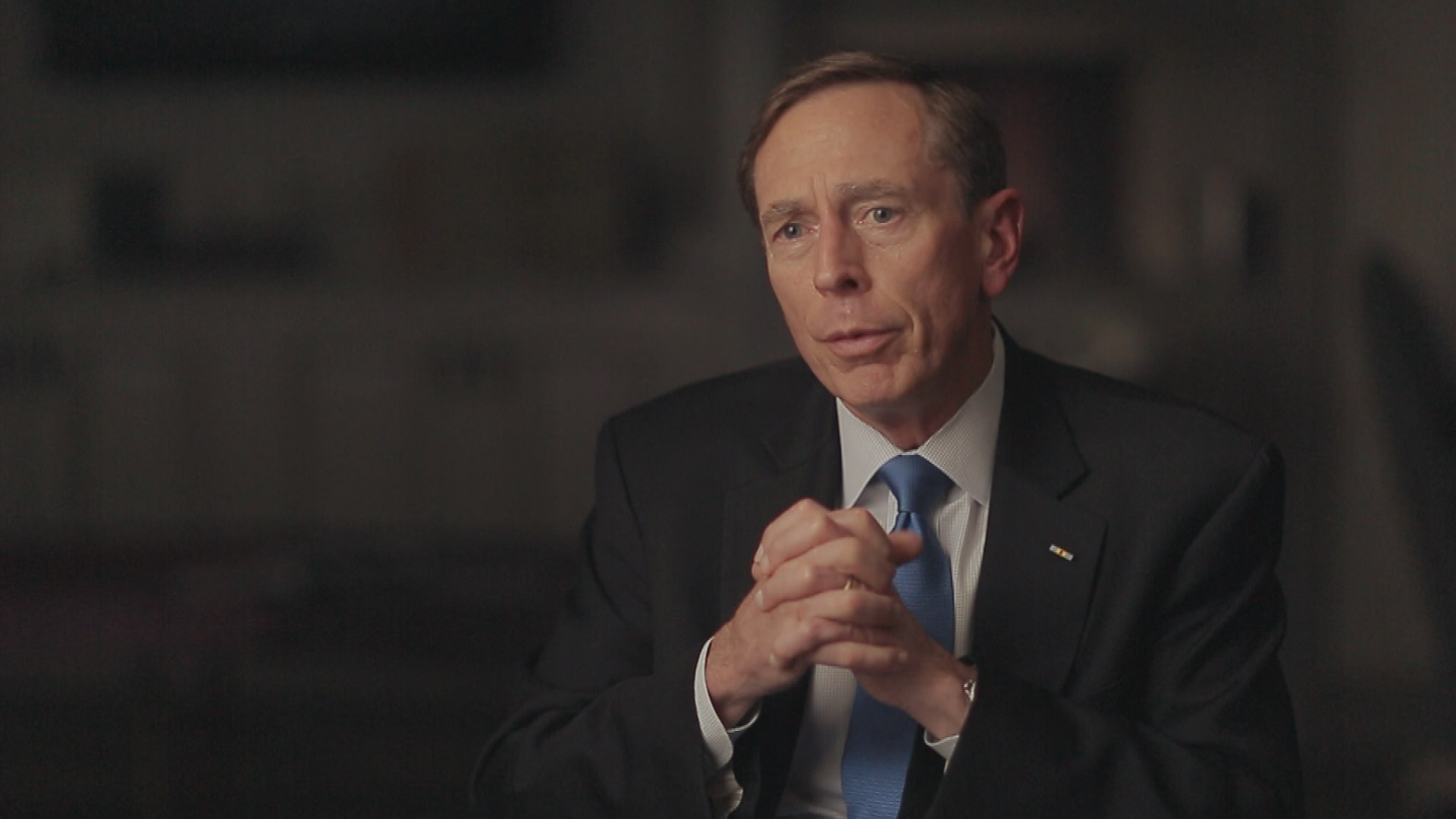 David Petraeus