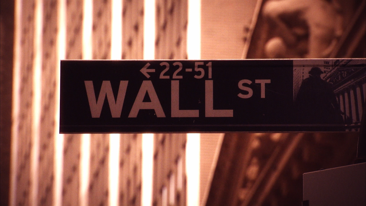 The Warning: 26-wallSt