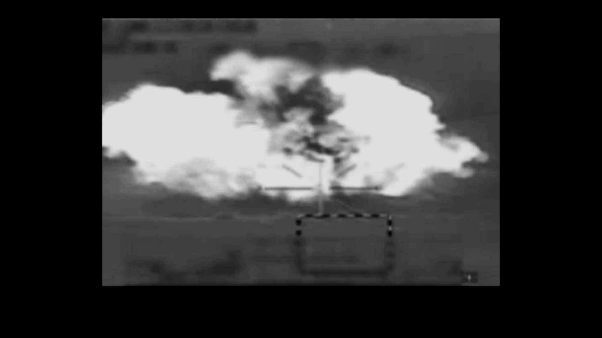 Kill/Capture: 31-droneexplosion