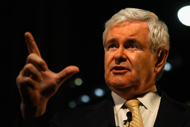 newt gingrich