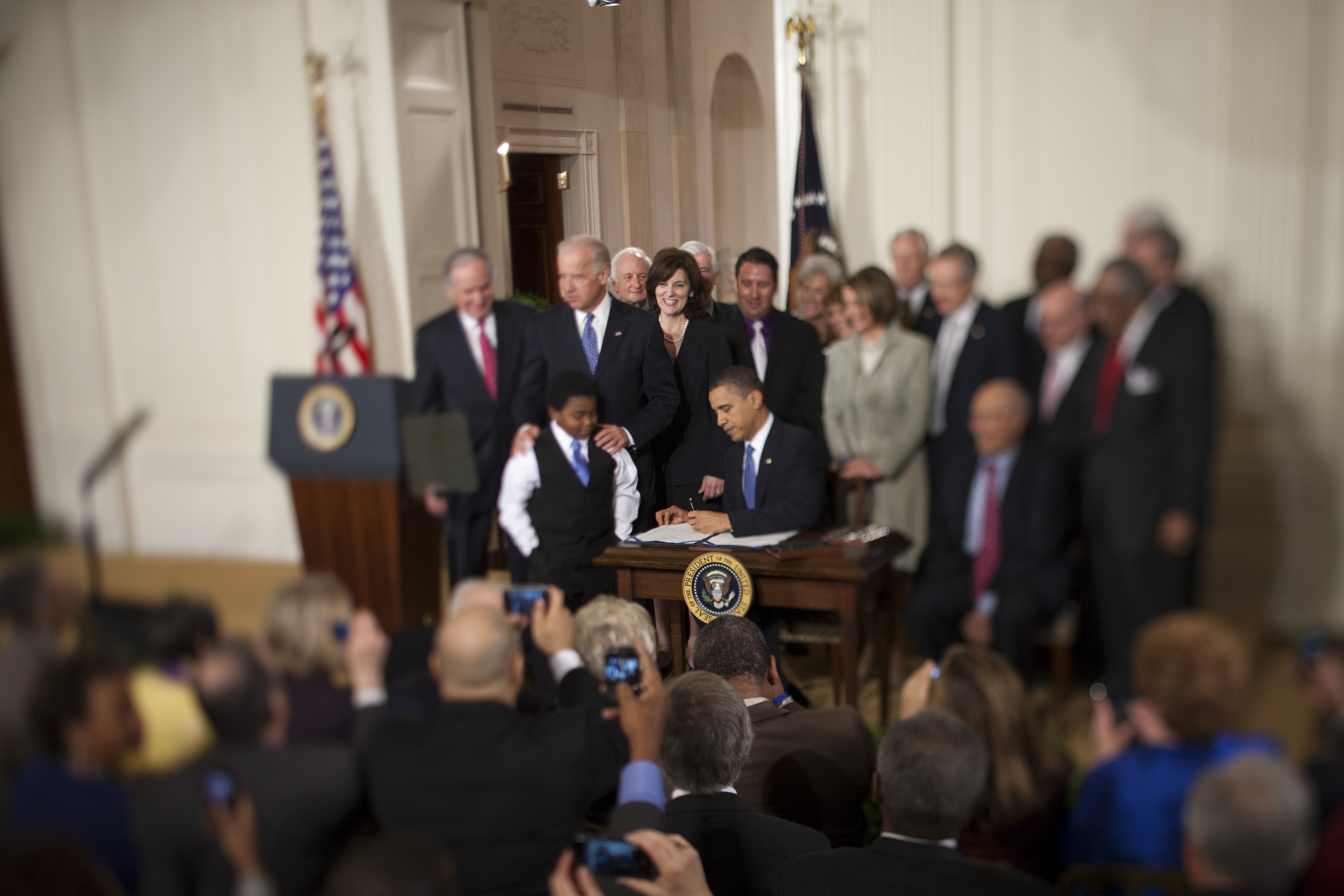 Obama's Deal: obama's deal main image