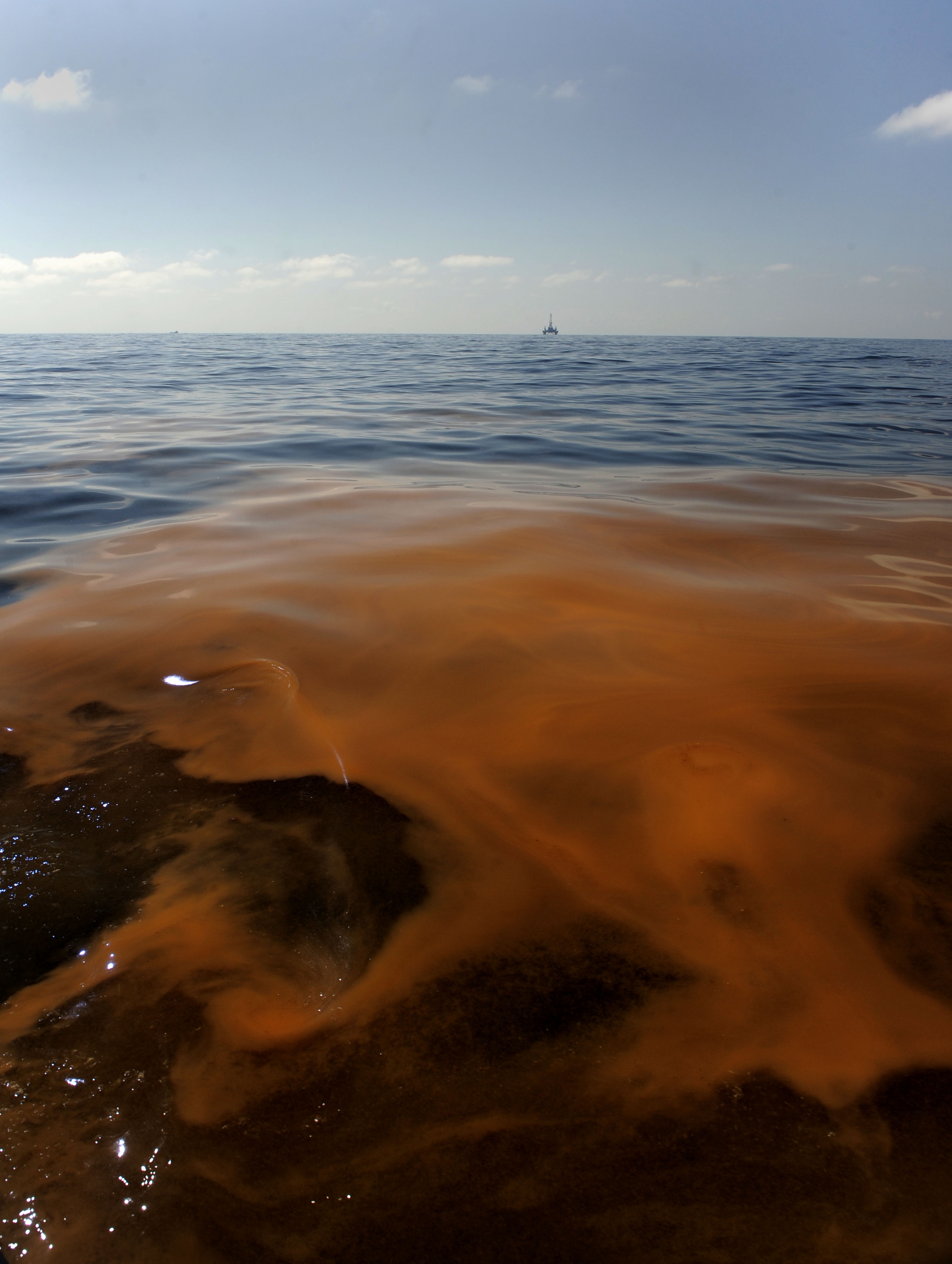 The Spill: the spill main image