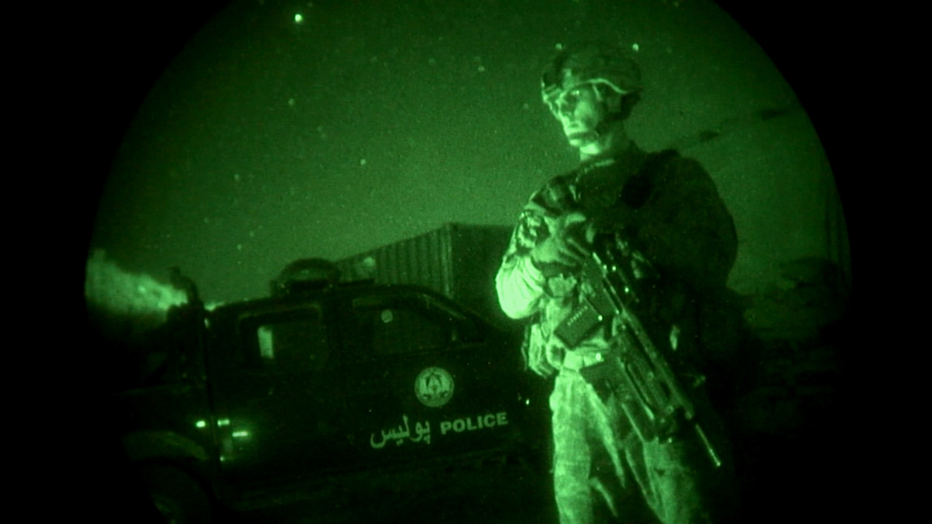 Kill/Capture: 48-soldiernight