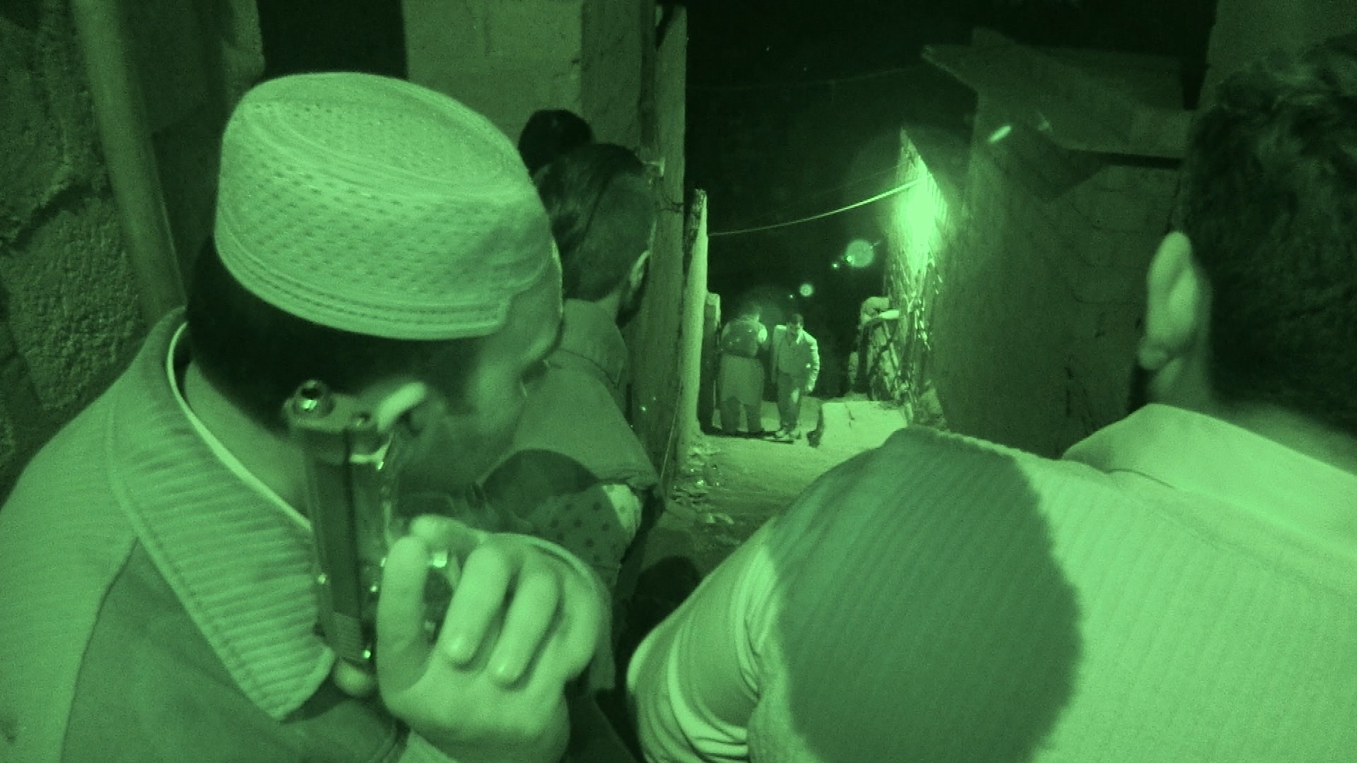 Night Raid Pakistan Taliban