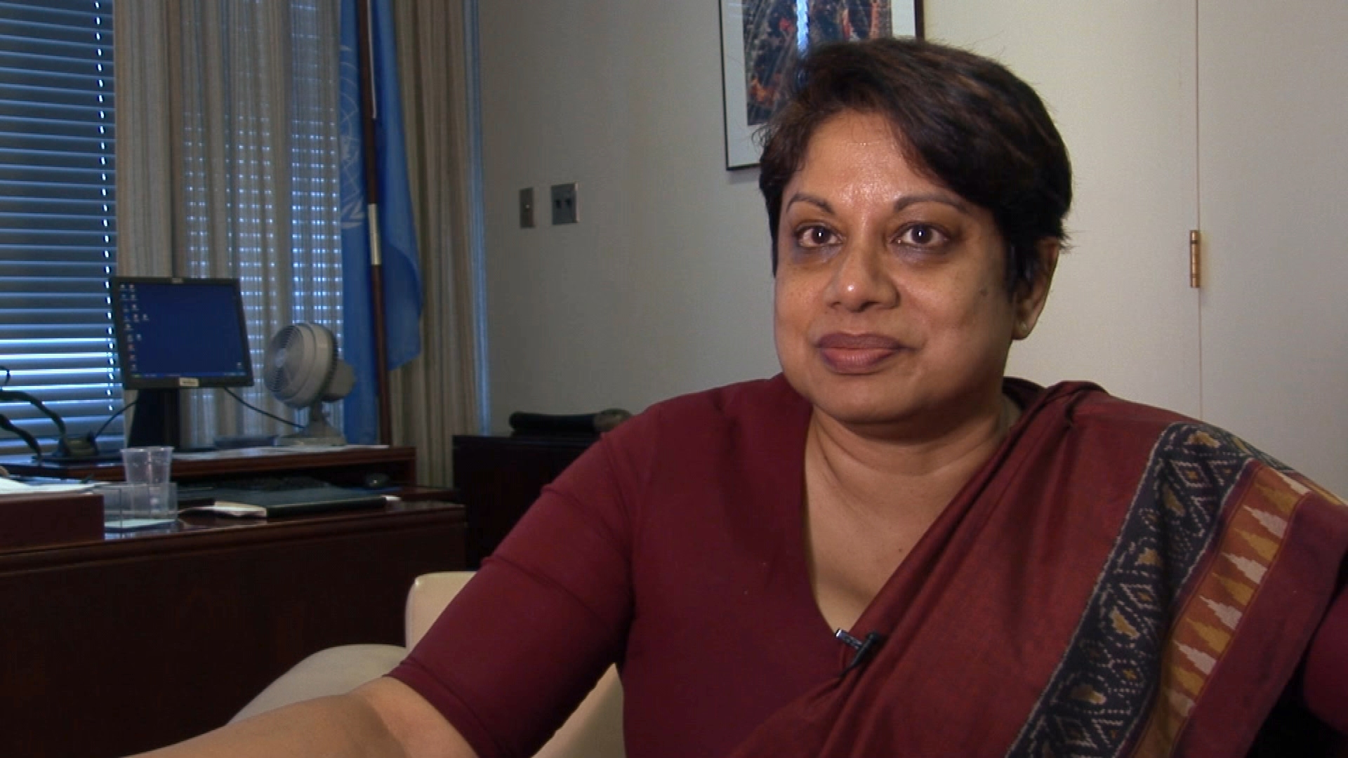 Radhika Coomoraswamy