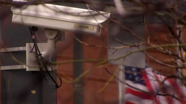surveillance camera