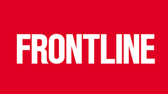 Facing Death: frontline logo