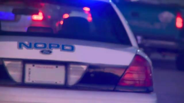 Law & Disorder: Police Car