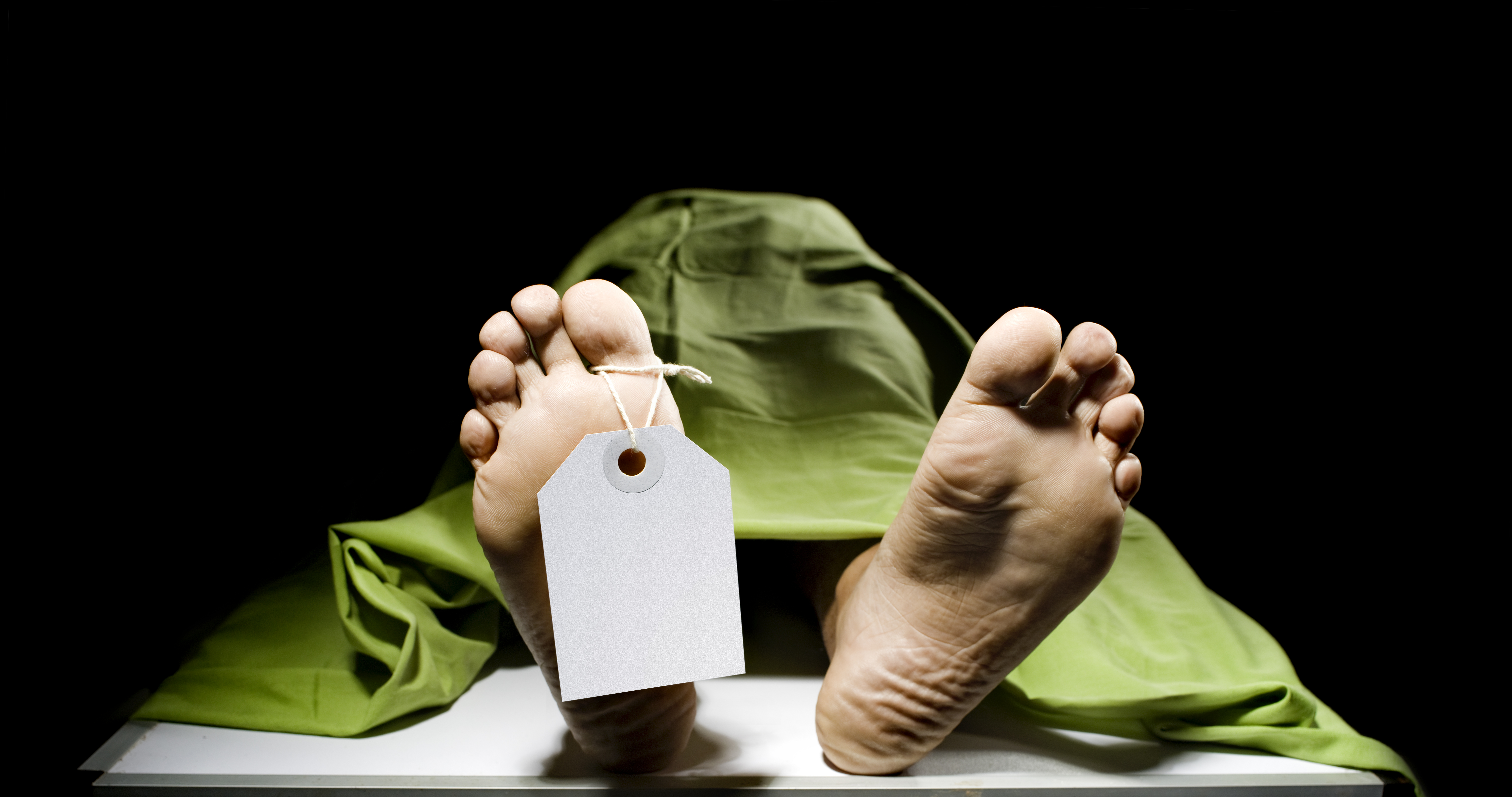 Post Mortem: Feet