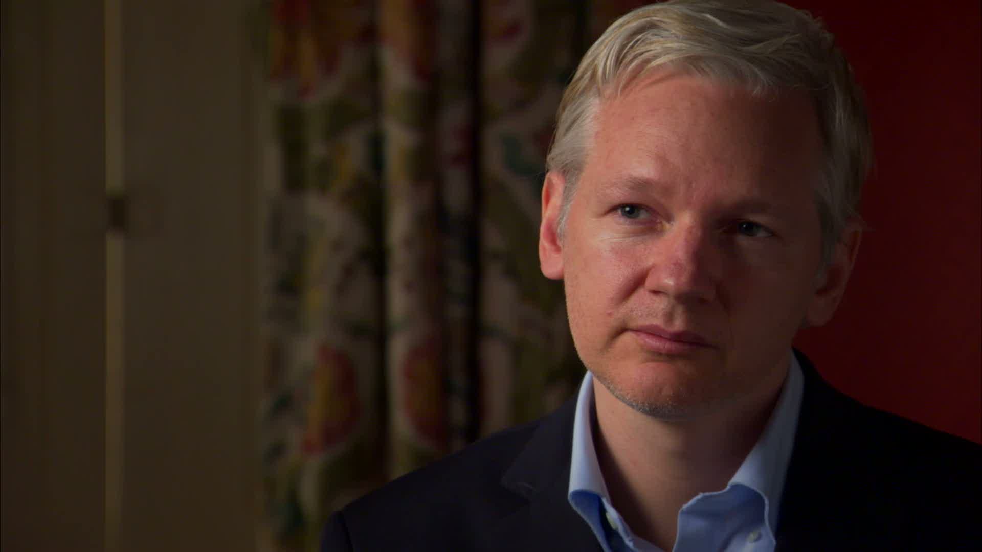 WikiSecrets: hs-assange