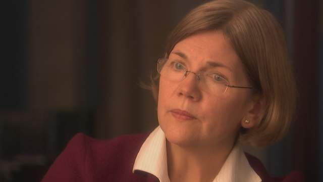 Breaking the Bank: elizabeth warren