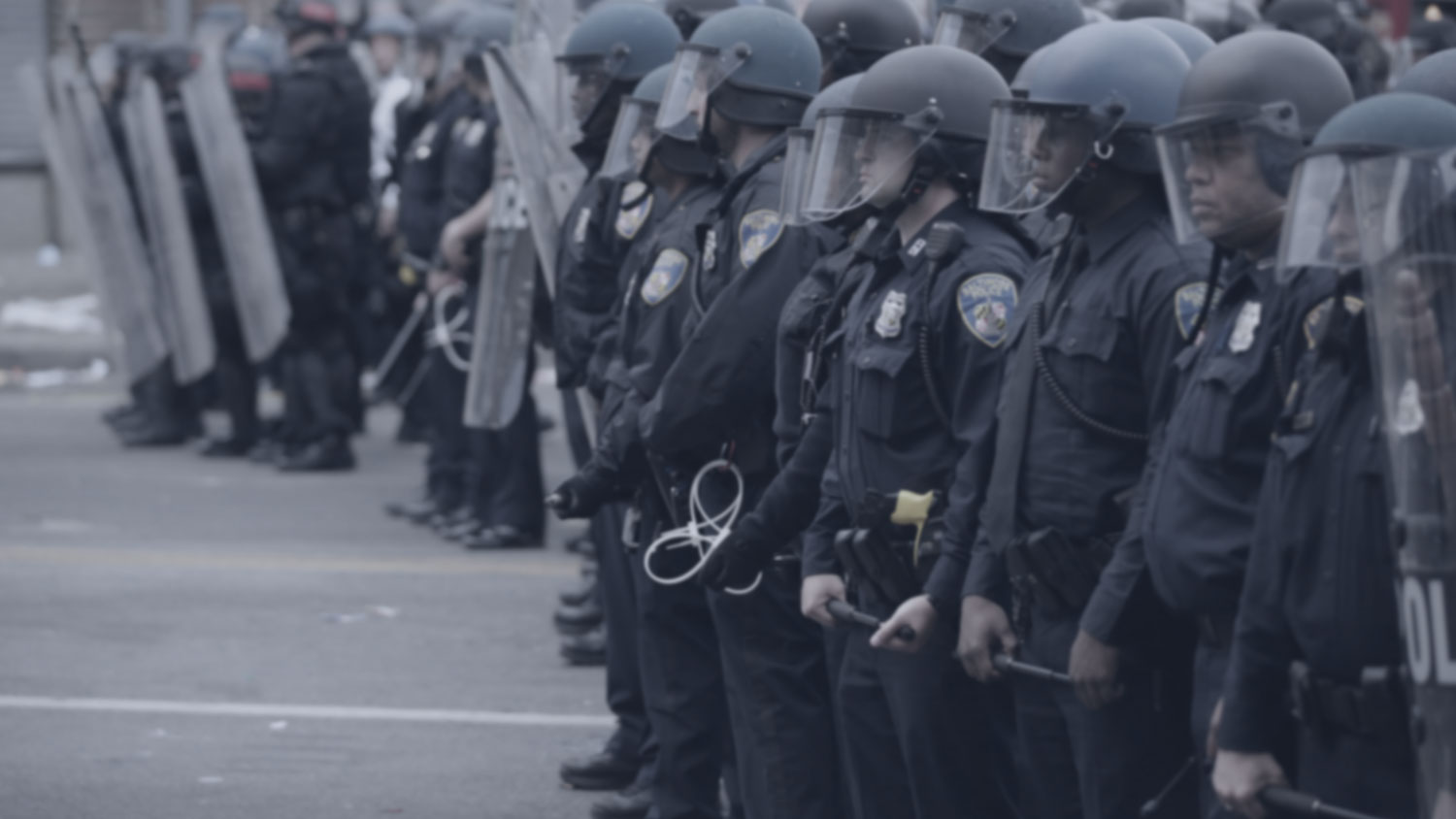 Policing the Police Investigation