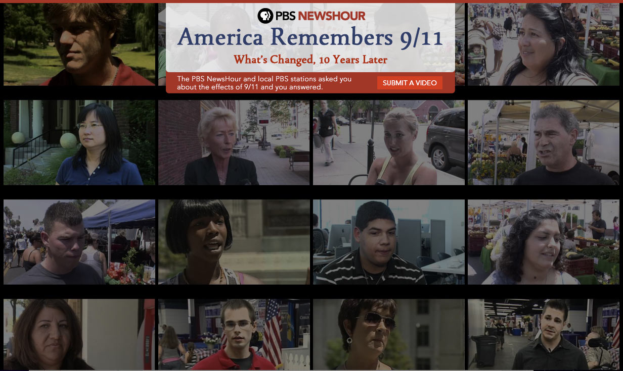 Newshour 9/11