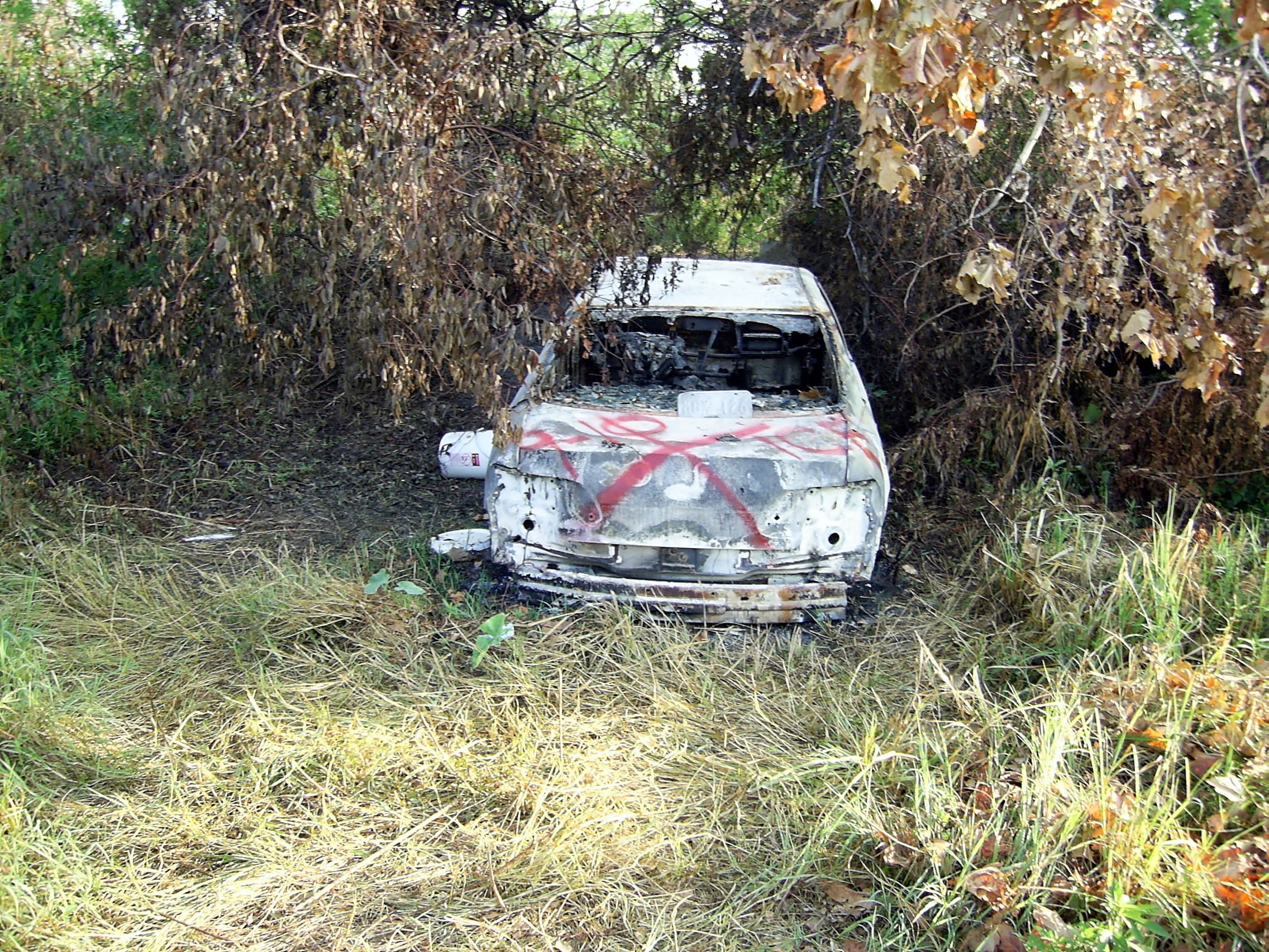 Law & Disorder: Tanner Car - Glover's Death