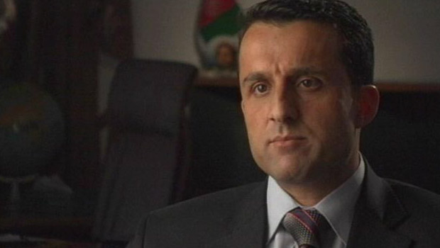 Return of the Taliban: saleh